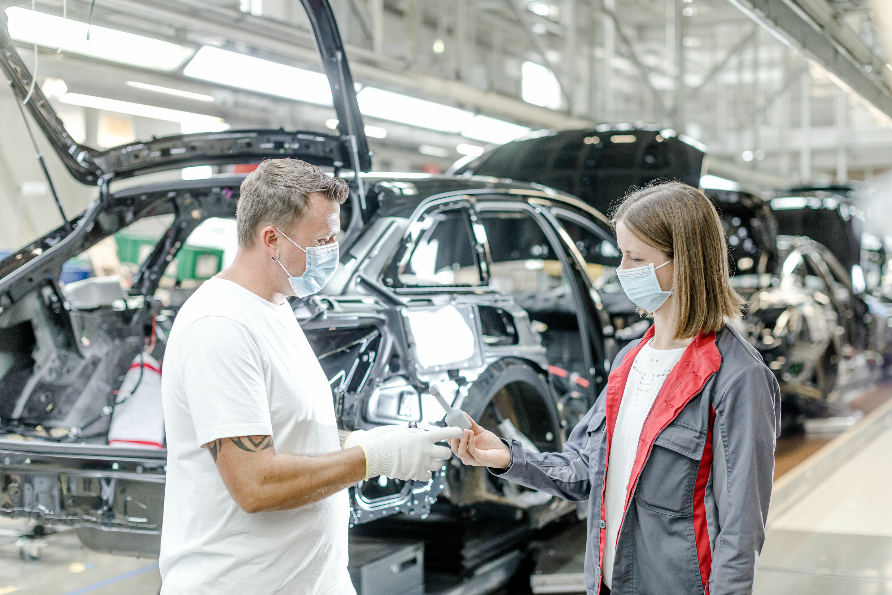 Mission:Zero at Neckarsulm site: Audi is shaping the future of production, consistently and sustainably
