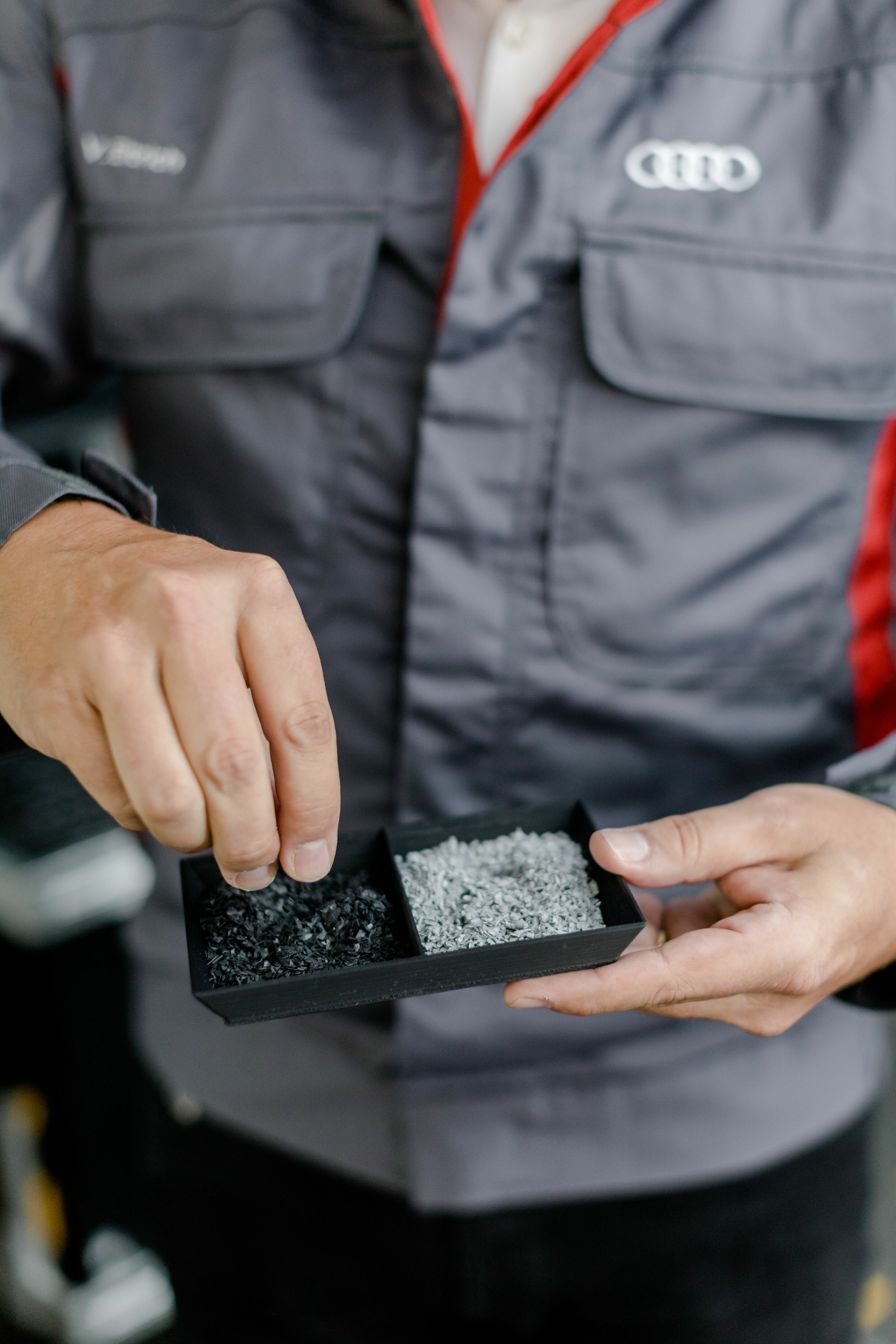 Mission:Zero at Neckarsulm site: Audi is shaping the future of production, consistently and sustainably