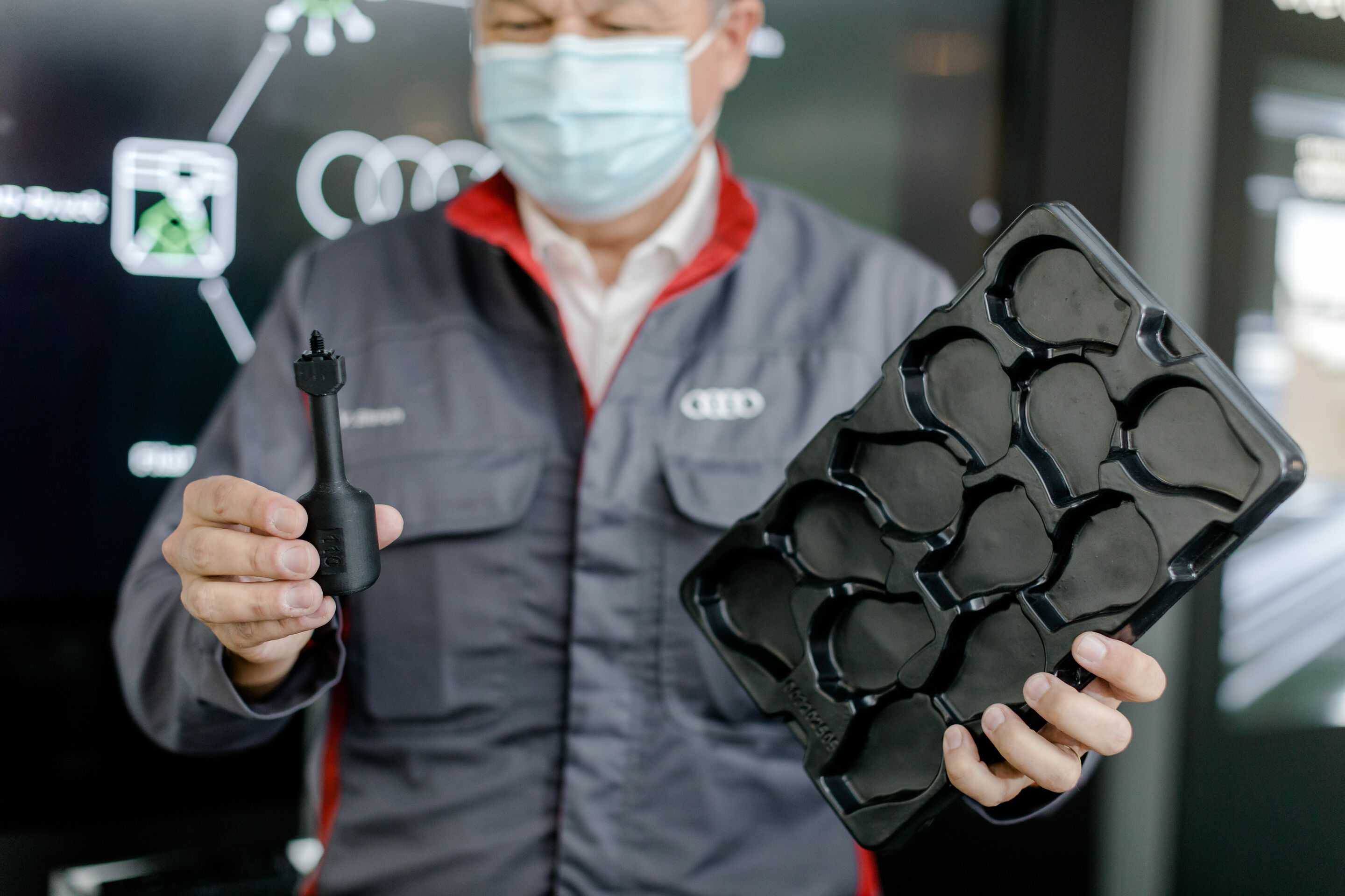 Mission:Zero at Neckarsulm site: Audi is shaping the future of production, consistently and sustainably