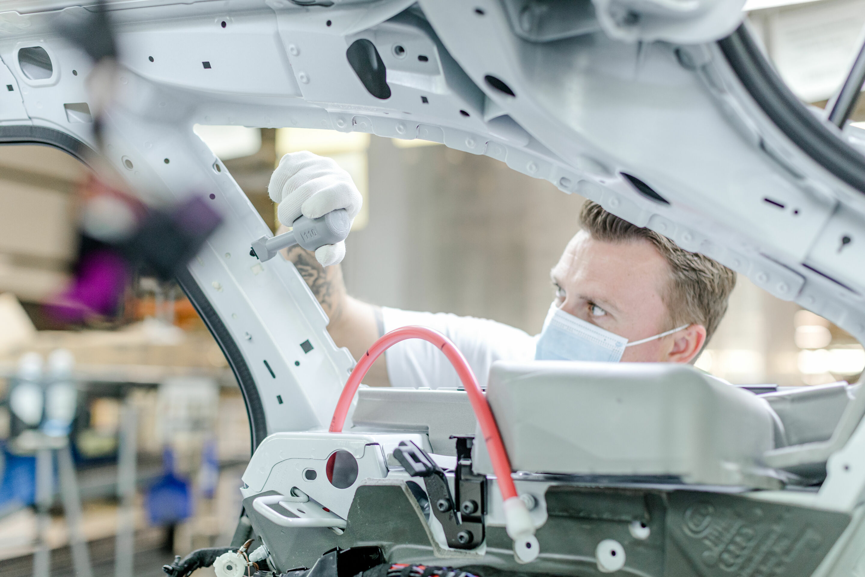 Mission:Zero at Neckarsulm site: Audi is shaping the future of production, consistently and sustainably