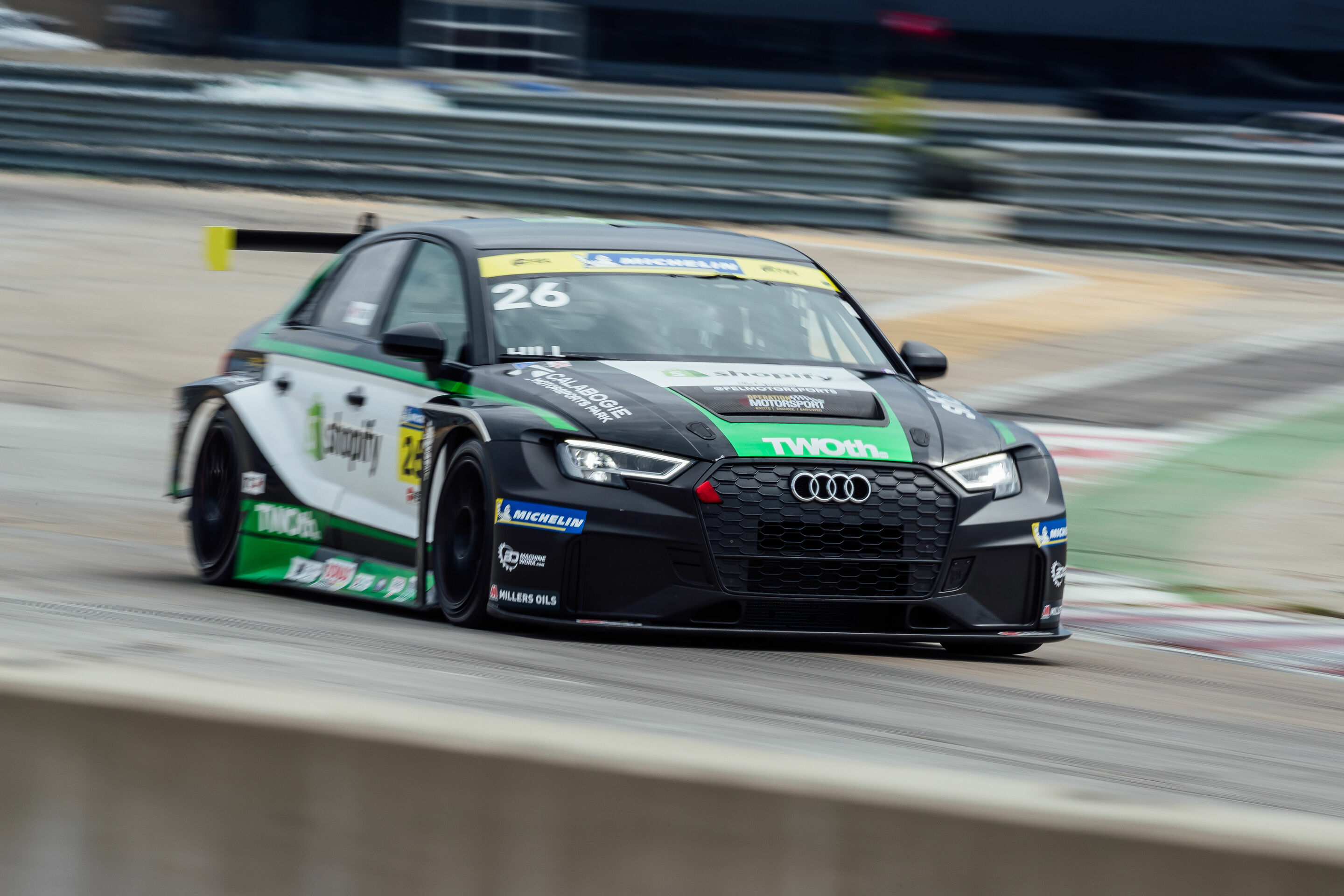 Sports Car Championship Canada presented by Michelin 2021