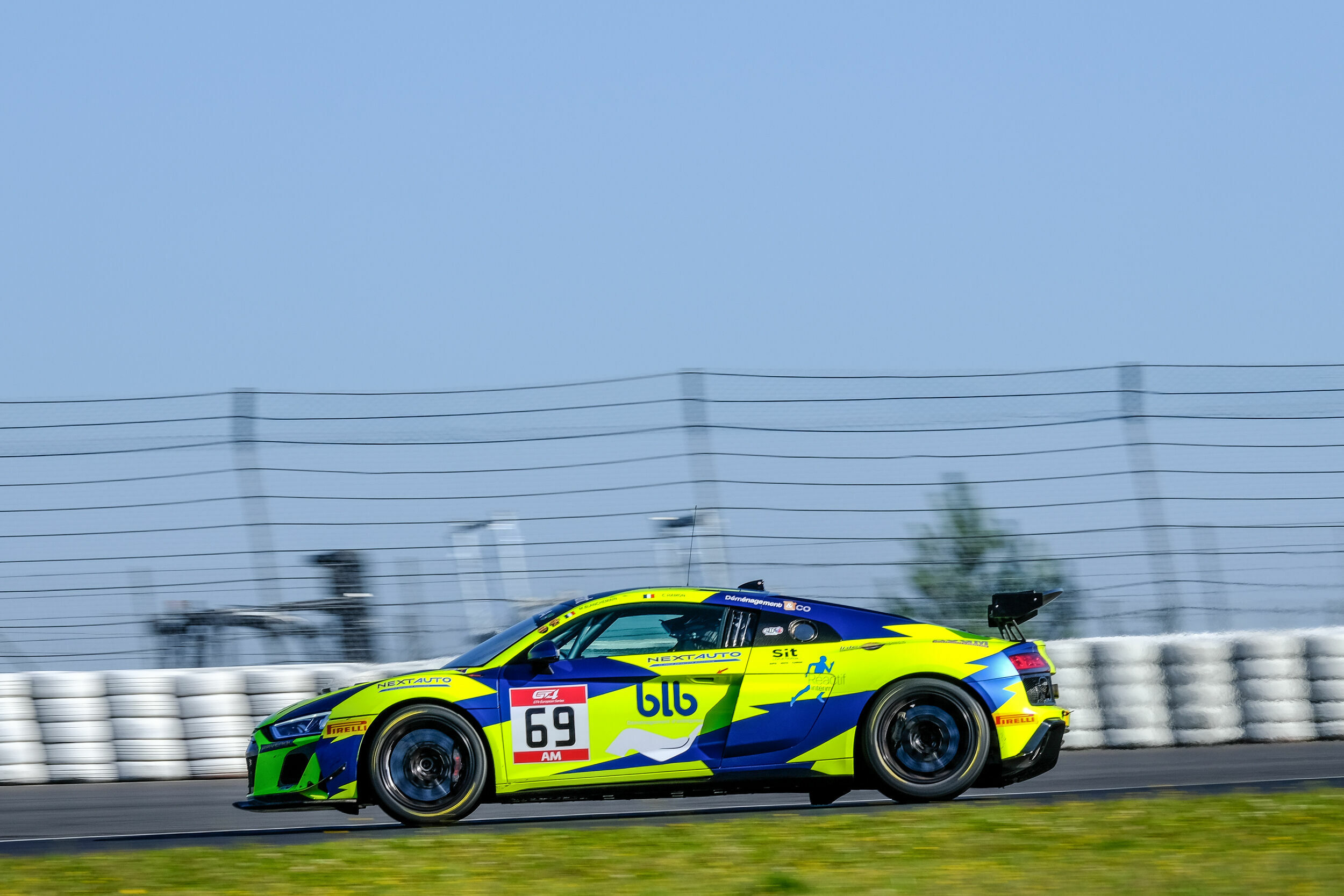 GT4 European Series 2021