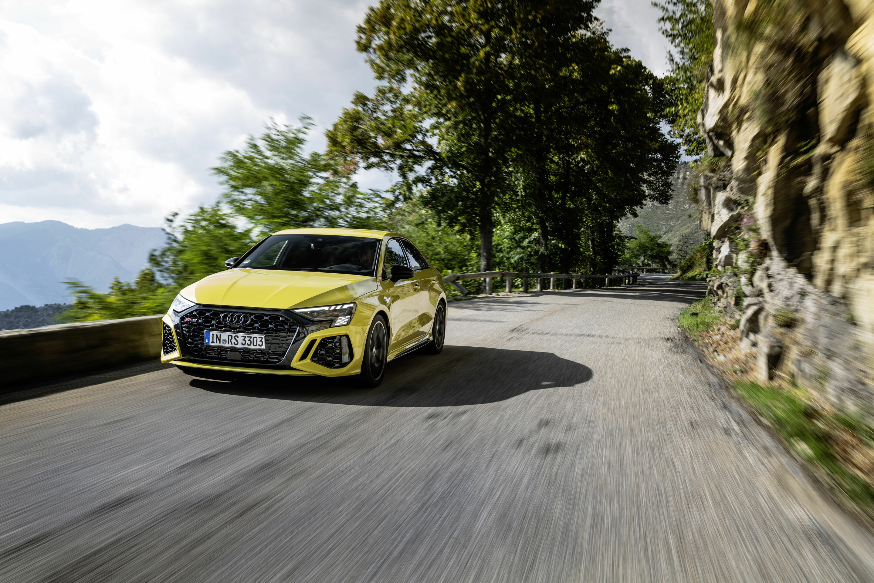 2.5 TFSI: der stärkste Serien-Fünfzylinder von Audi