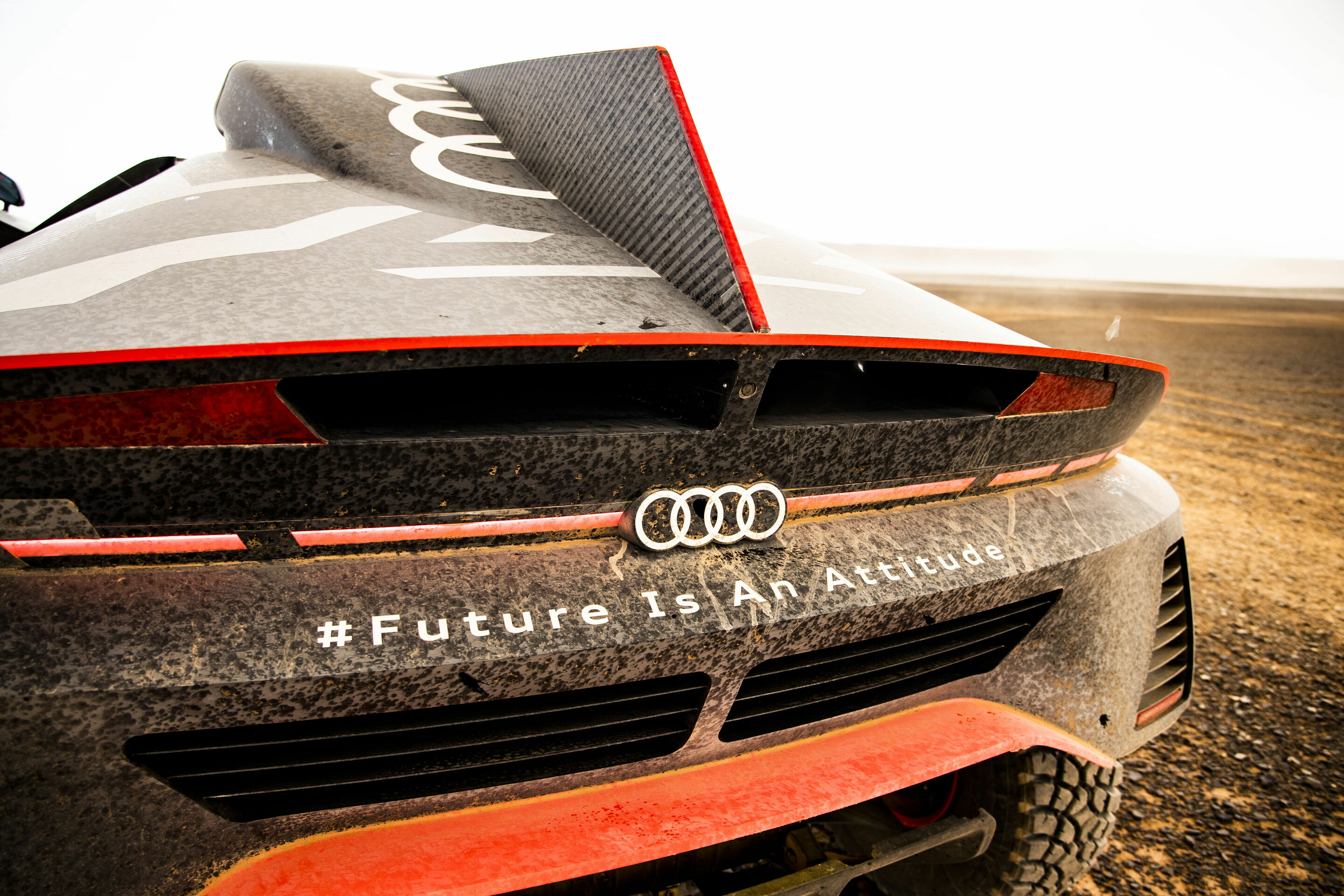 Dakar test Morocco, September 2021