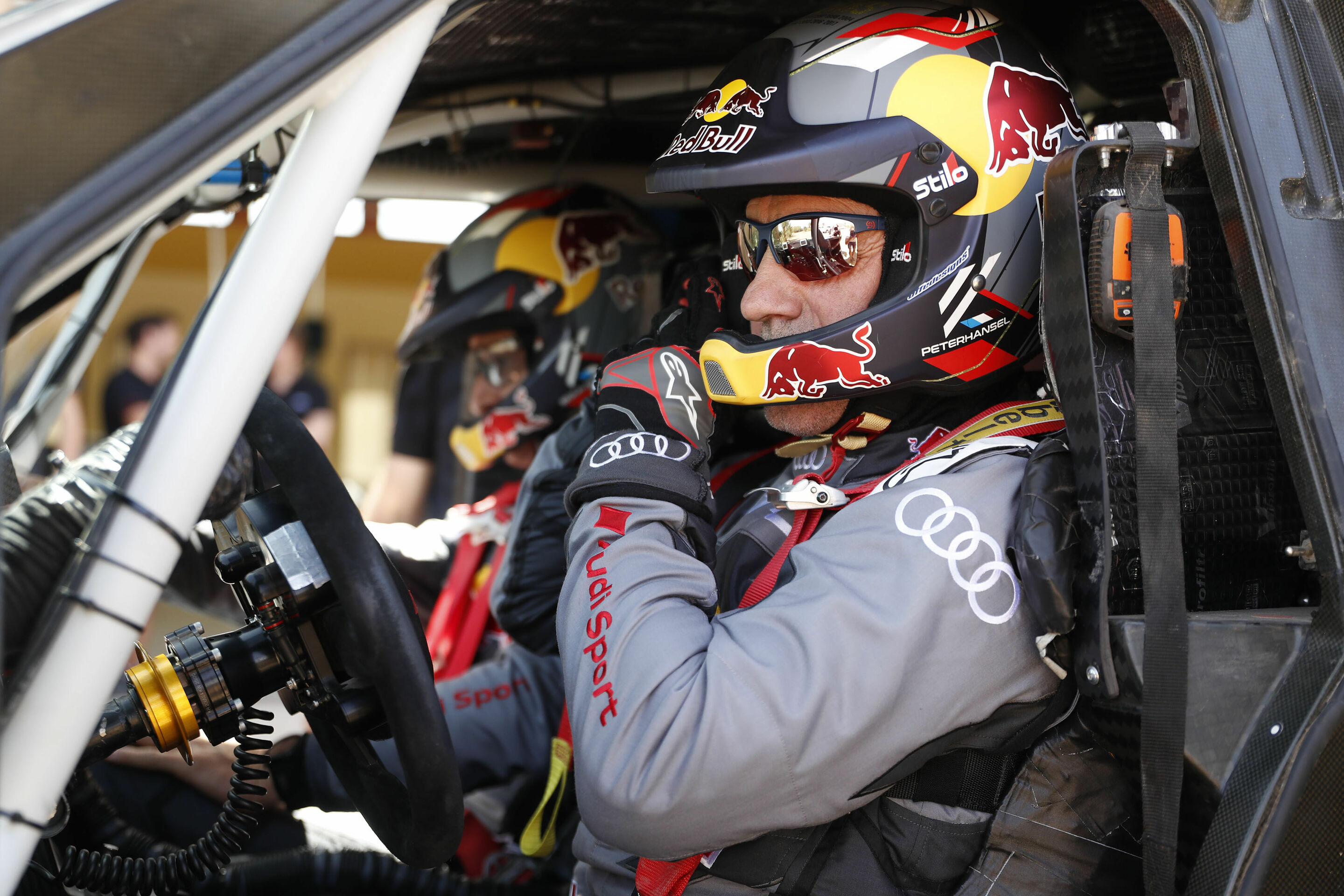 Dakar test Morocco, September 2021