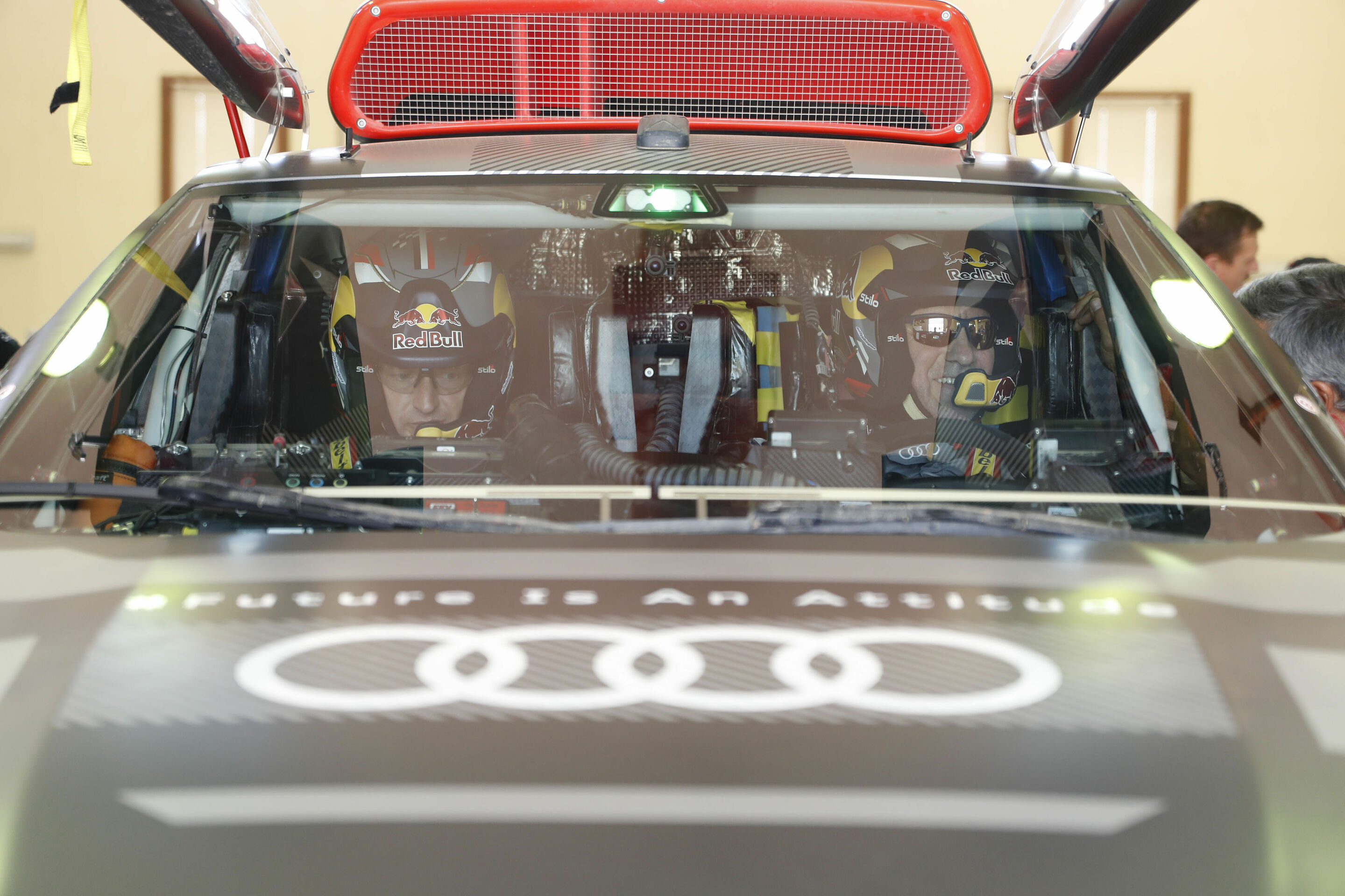 Dakar test Morocco, September 2021