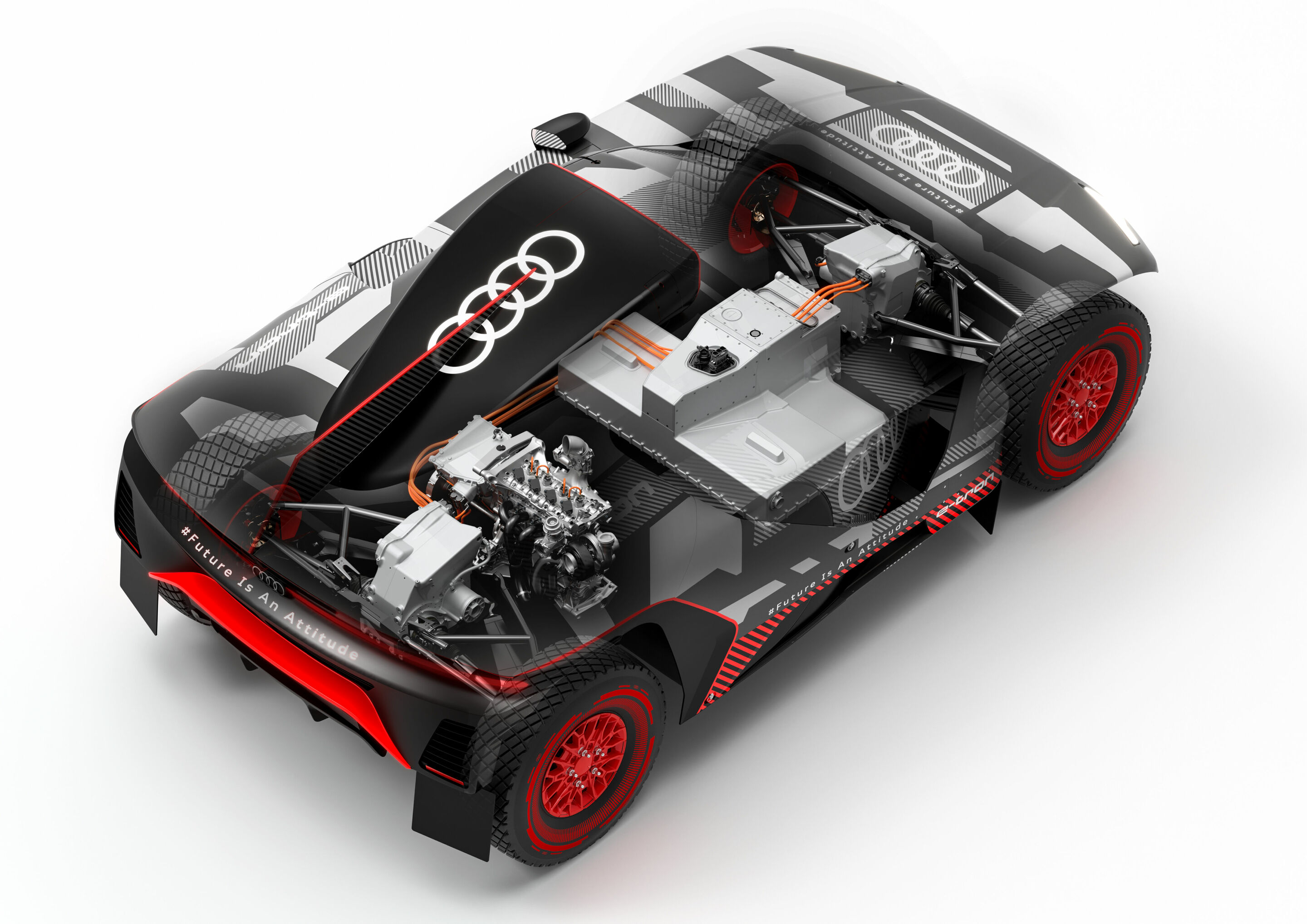 Audi RS Q e-tron