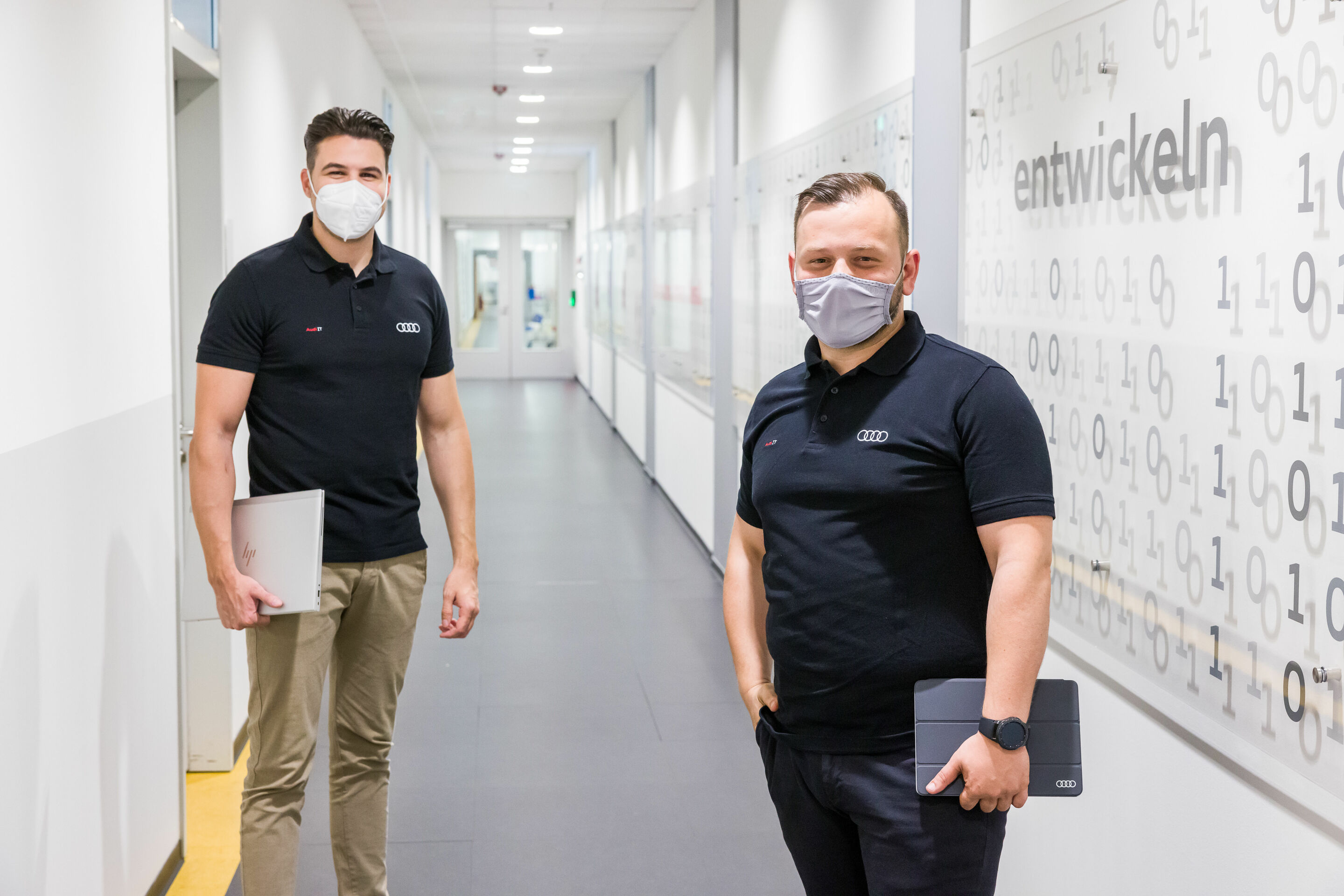 Employees shape transformation: Digital qualification at Audi continues to pick up speed