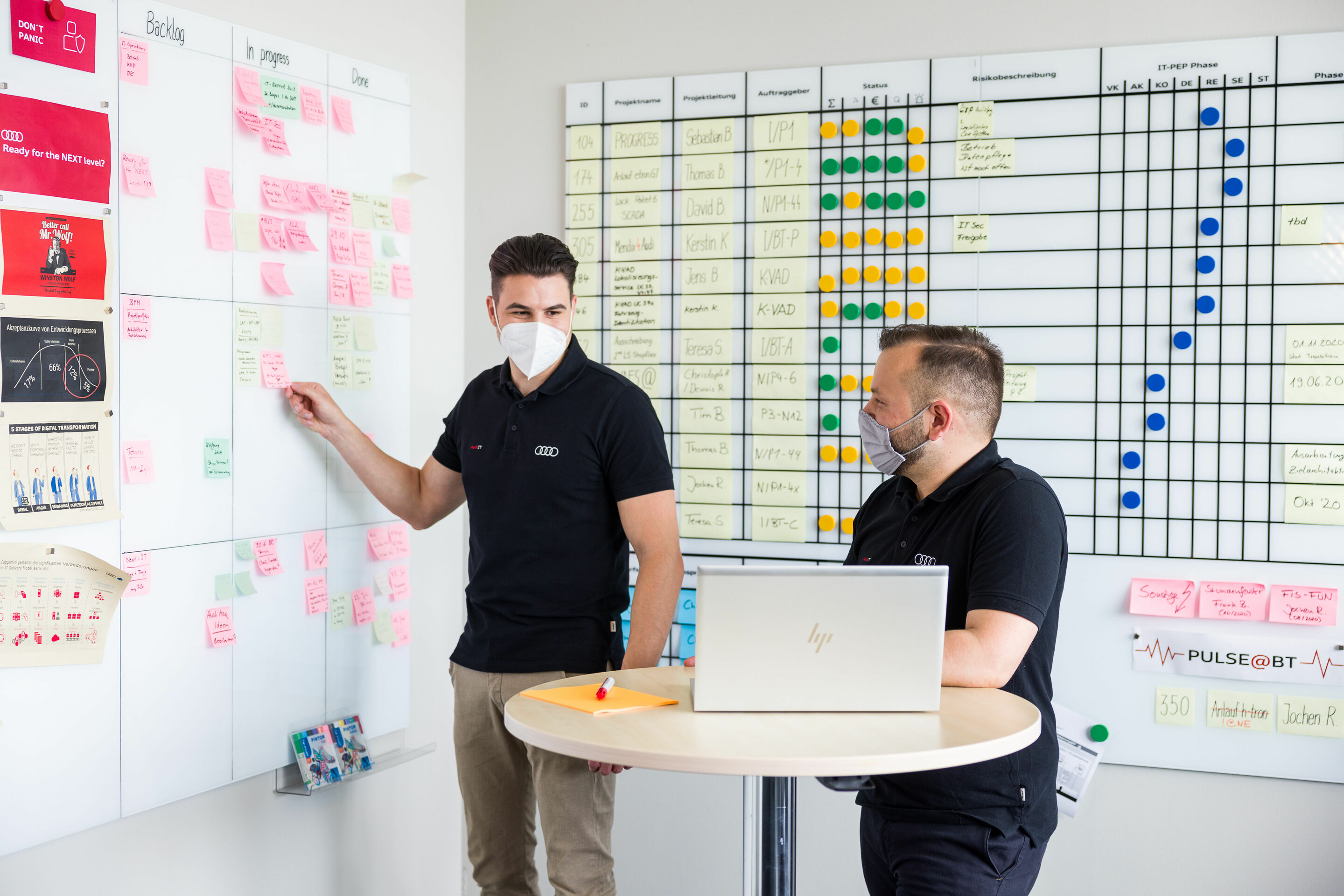 Employees shape transformation: Digital qualification at Audi continues to pick up speed