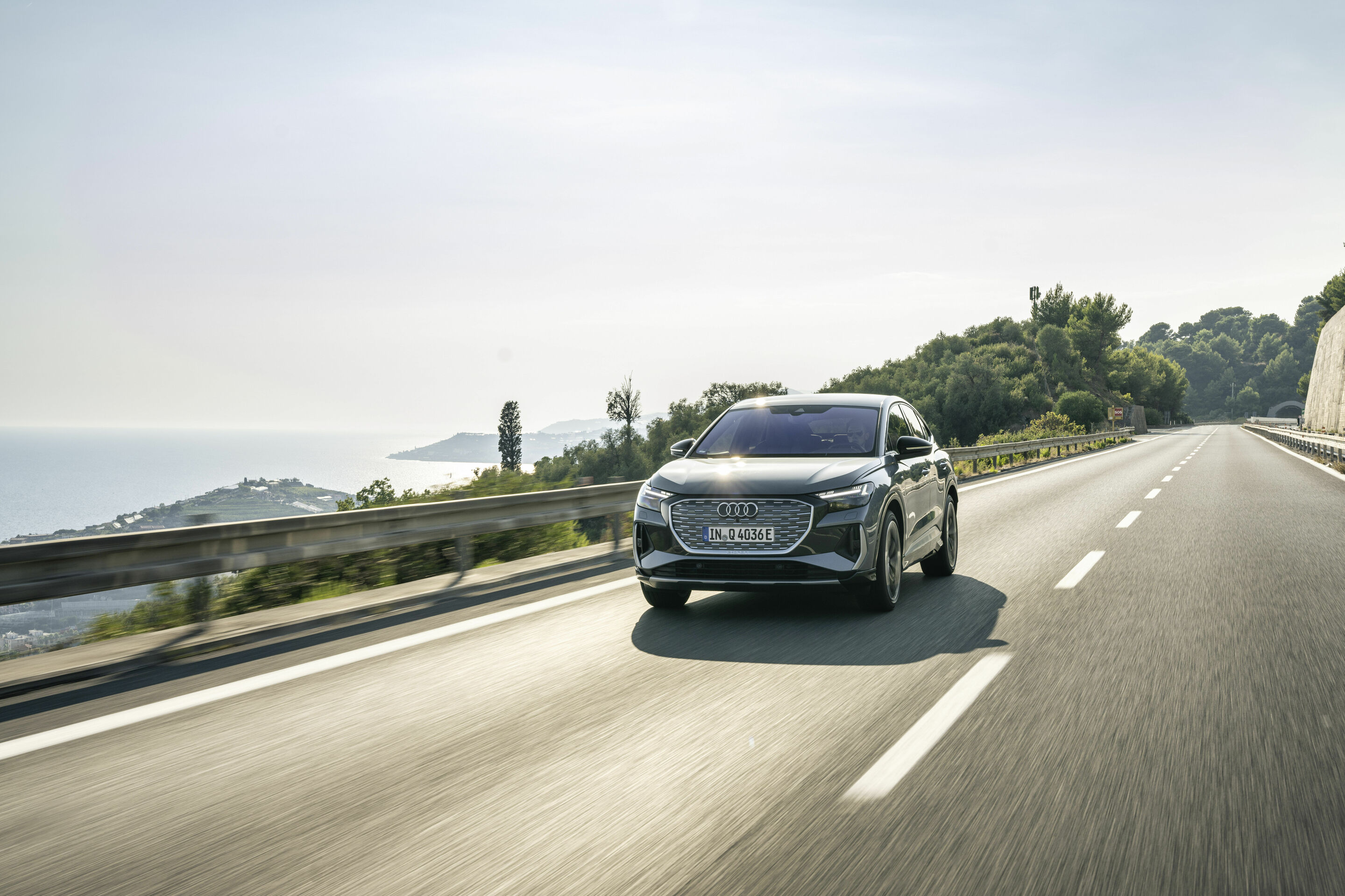 The legendary quattro: setting the pace in e-mobility as well