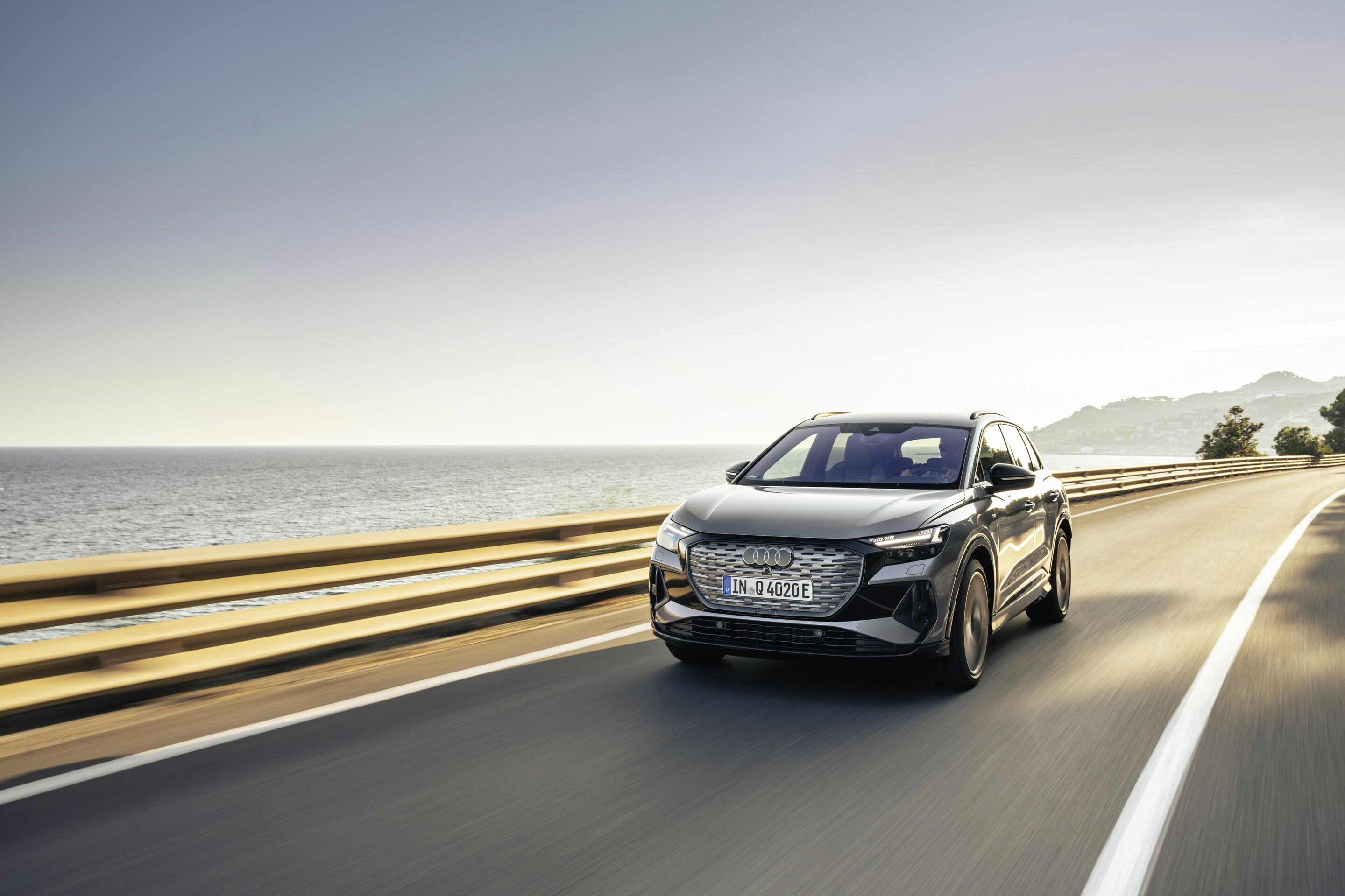 The legendary quattro: setting the pace in e-mobility as well