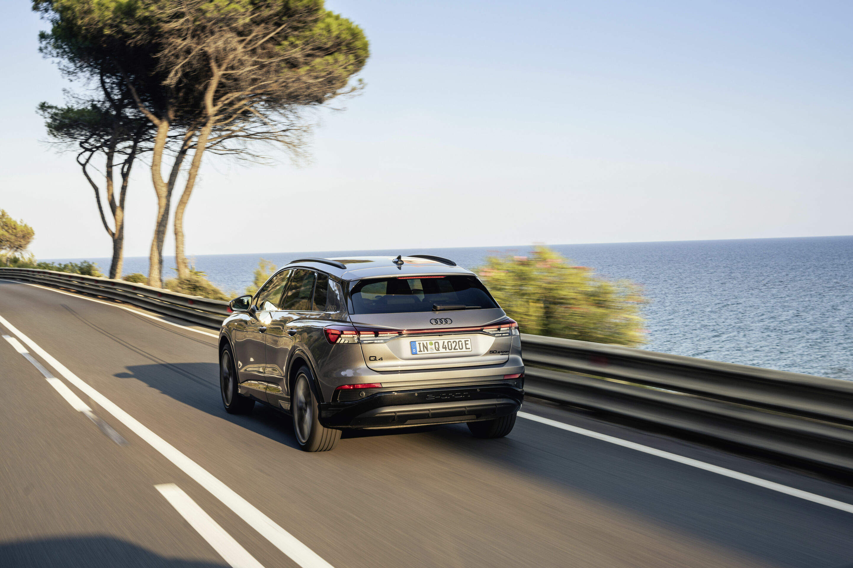 The legendary quattro: setting the pace in e-mobility as well