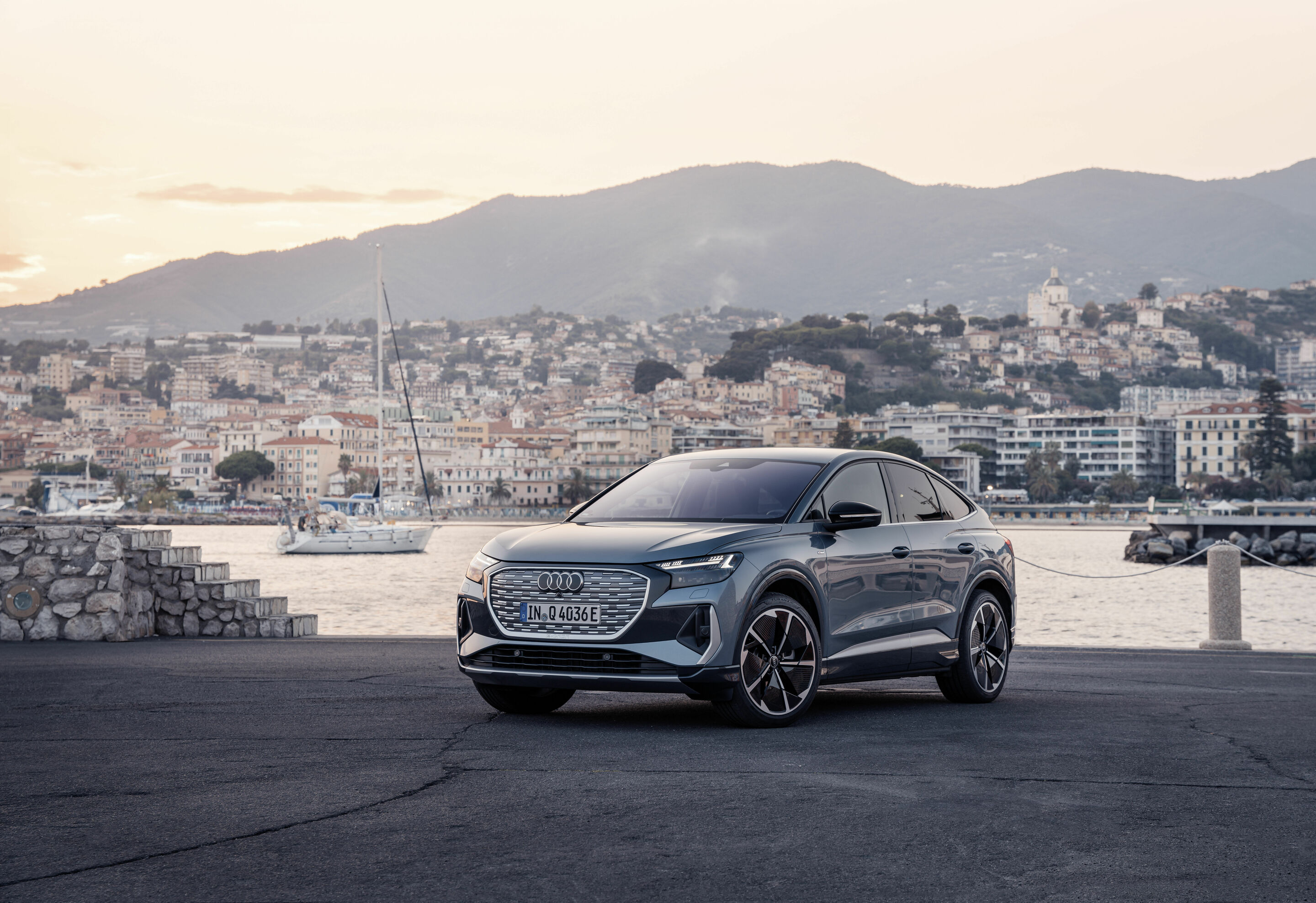 The legendary quattro: setting the pace in e-mobility as well