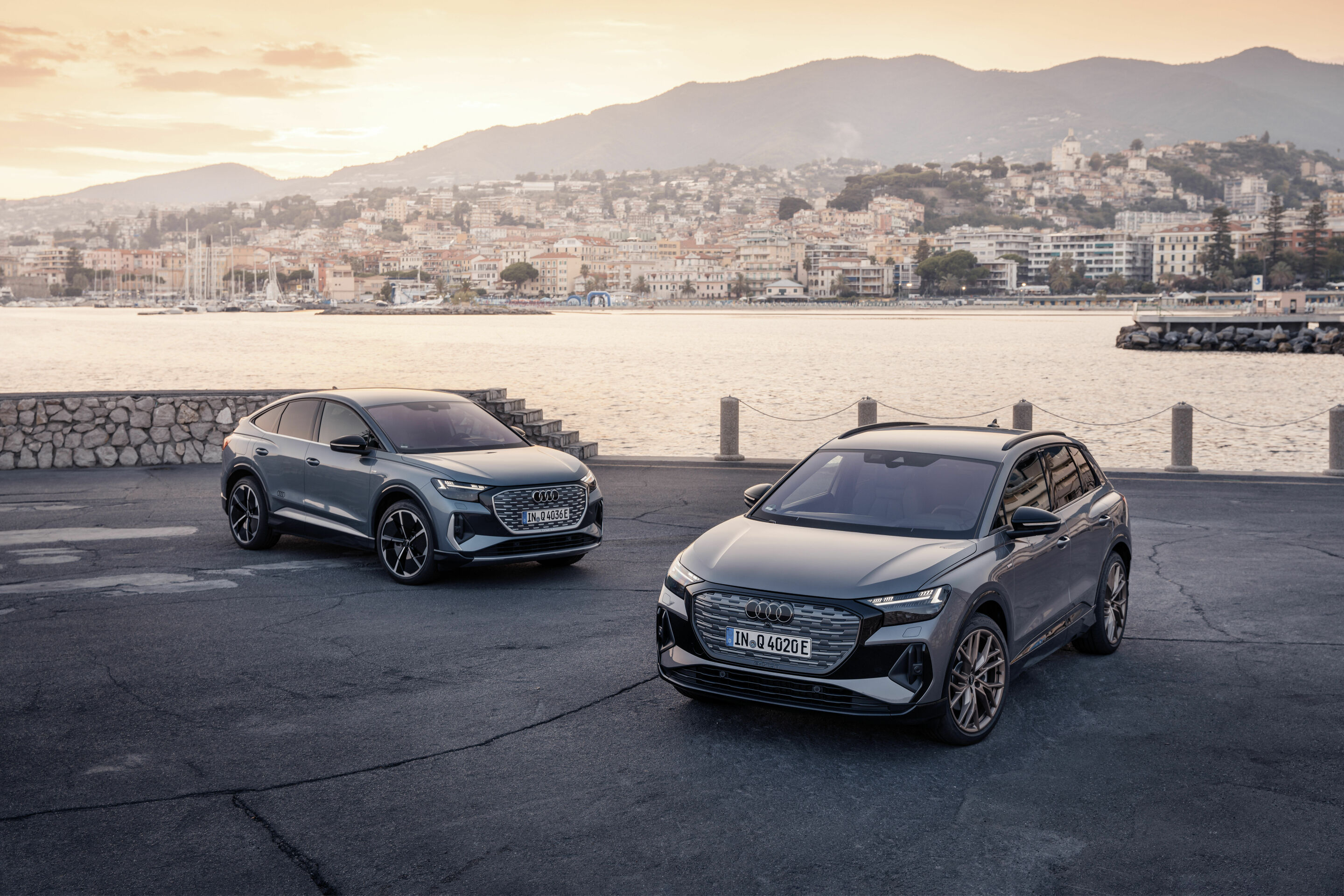 The legendary quattro: setting the pace in e-mobility as well