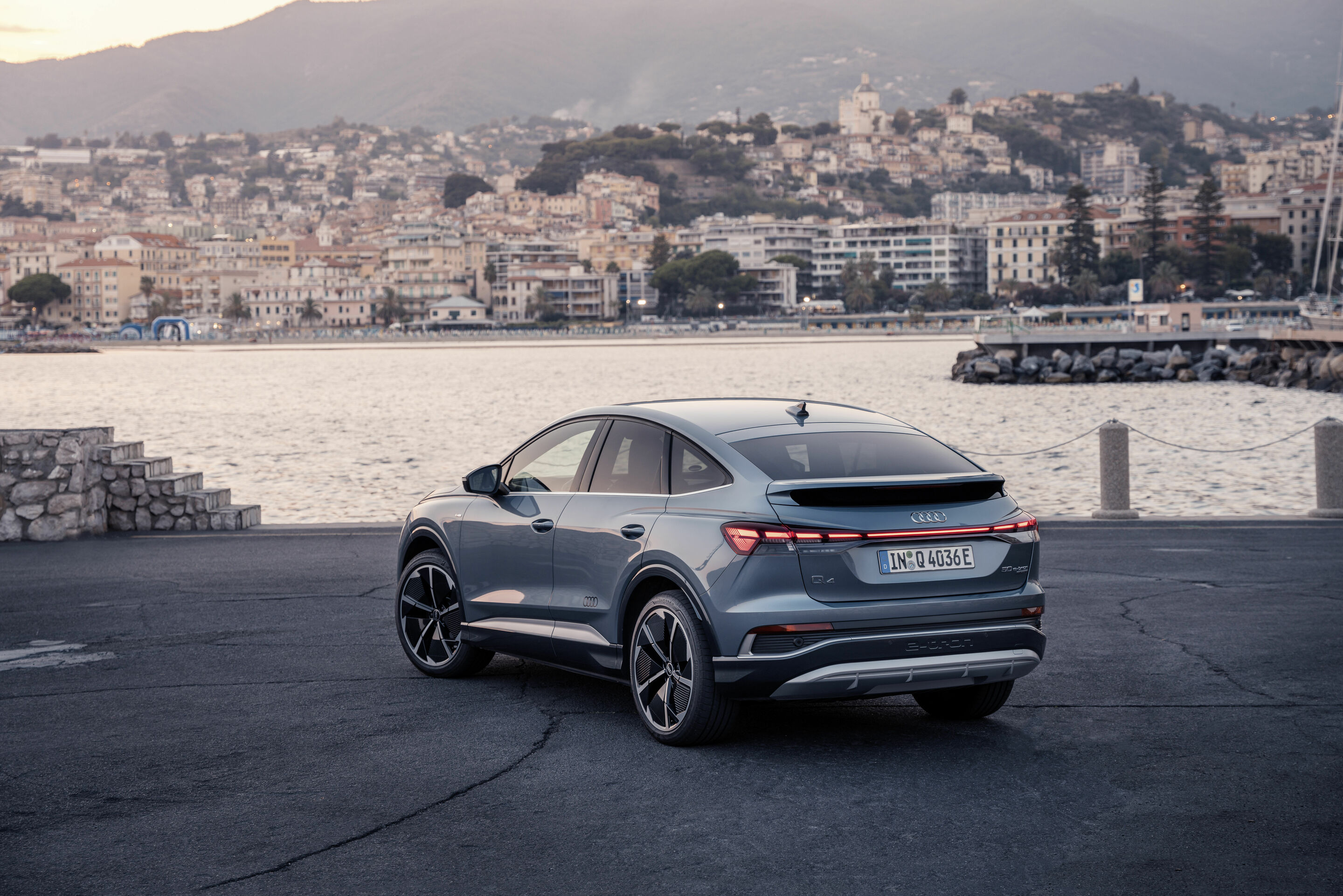 The legendary quattro: setting the pace in e-mobility as well
