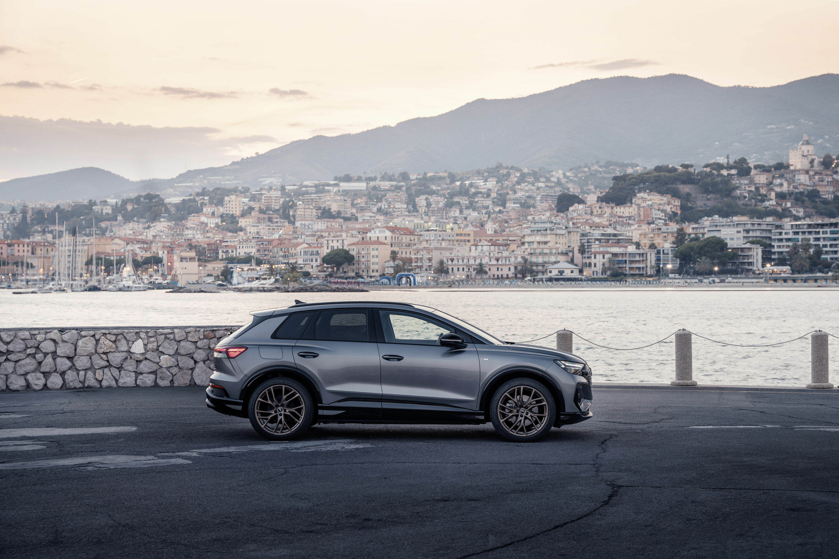 The legendary quattro: setting the pace in e-mobility as well