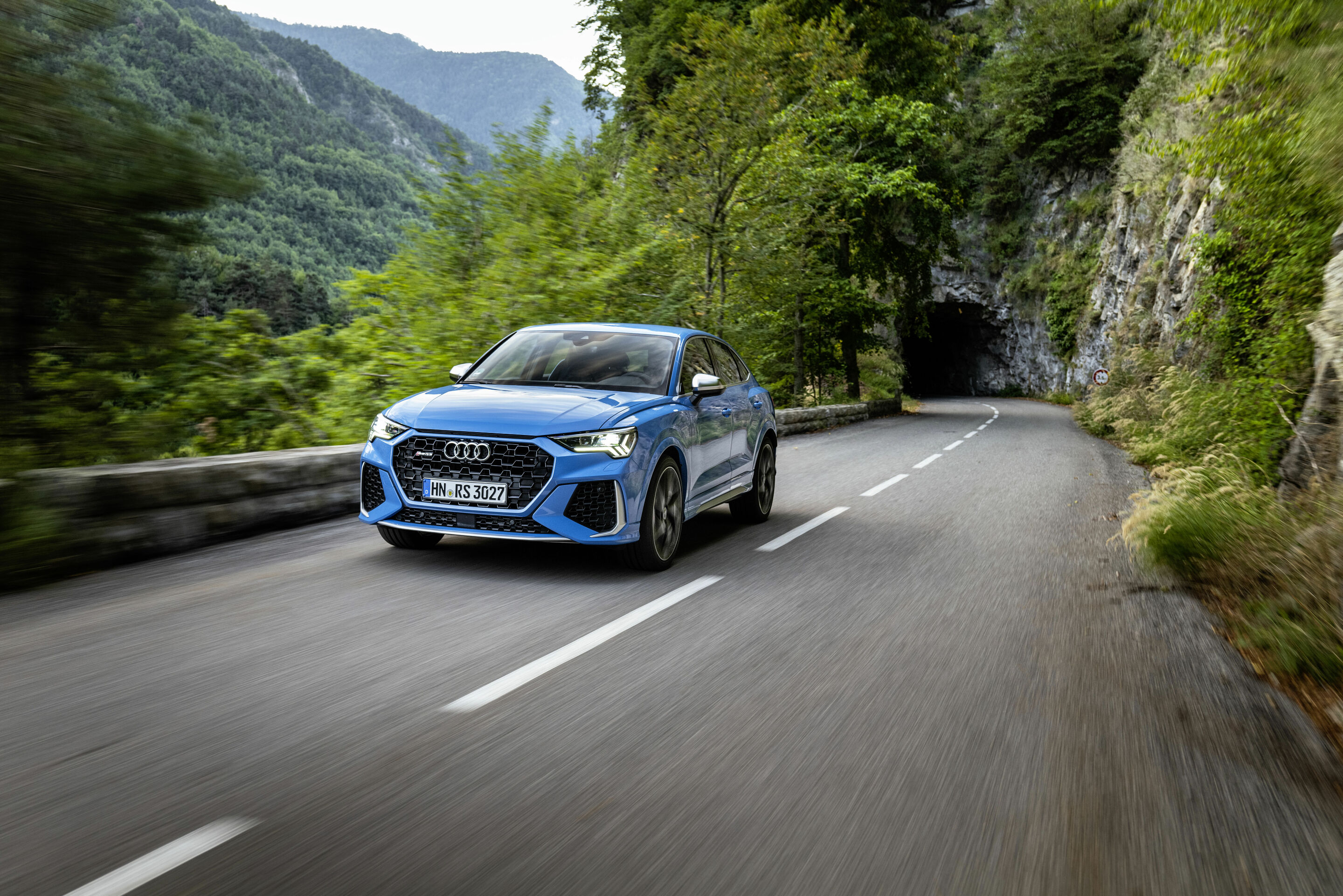 2.5 TFSI: der stärkste Serien-Fünfzylinder von Audi