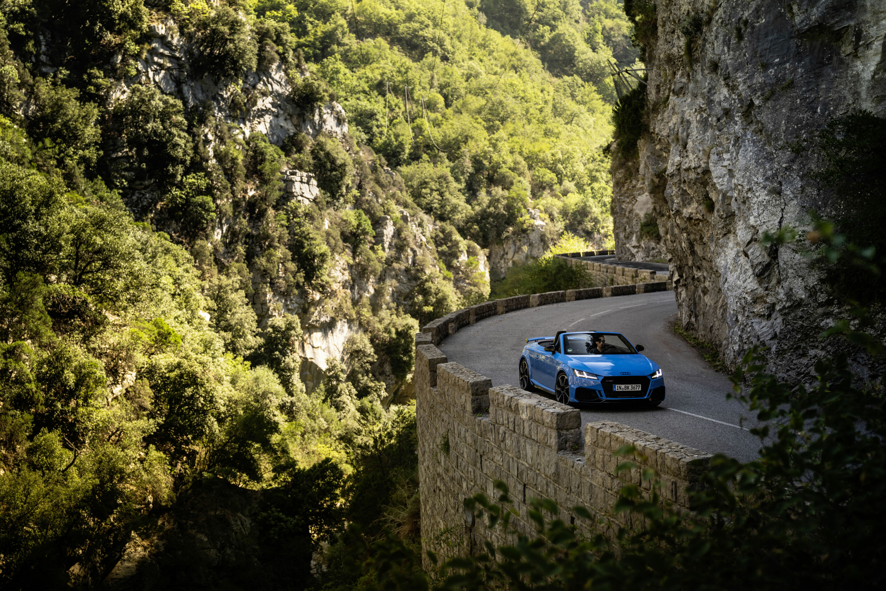 2.5 TFSI: Audi’s most powerful series five-cylinder