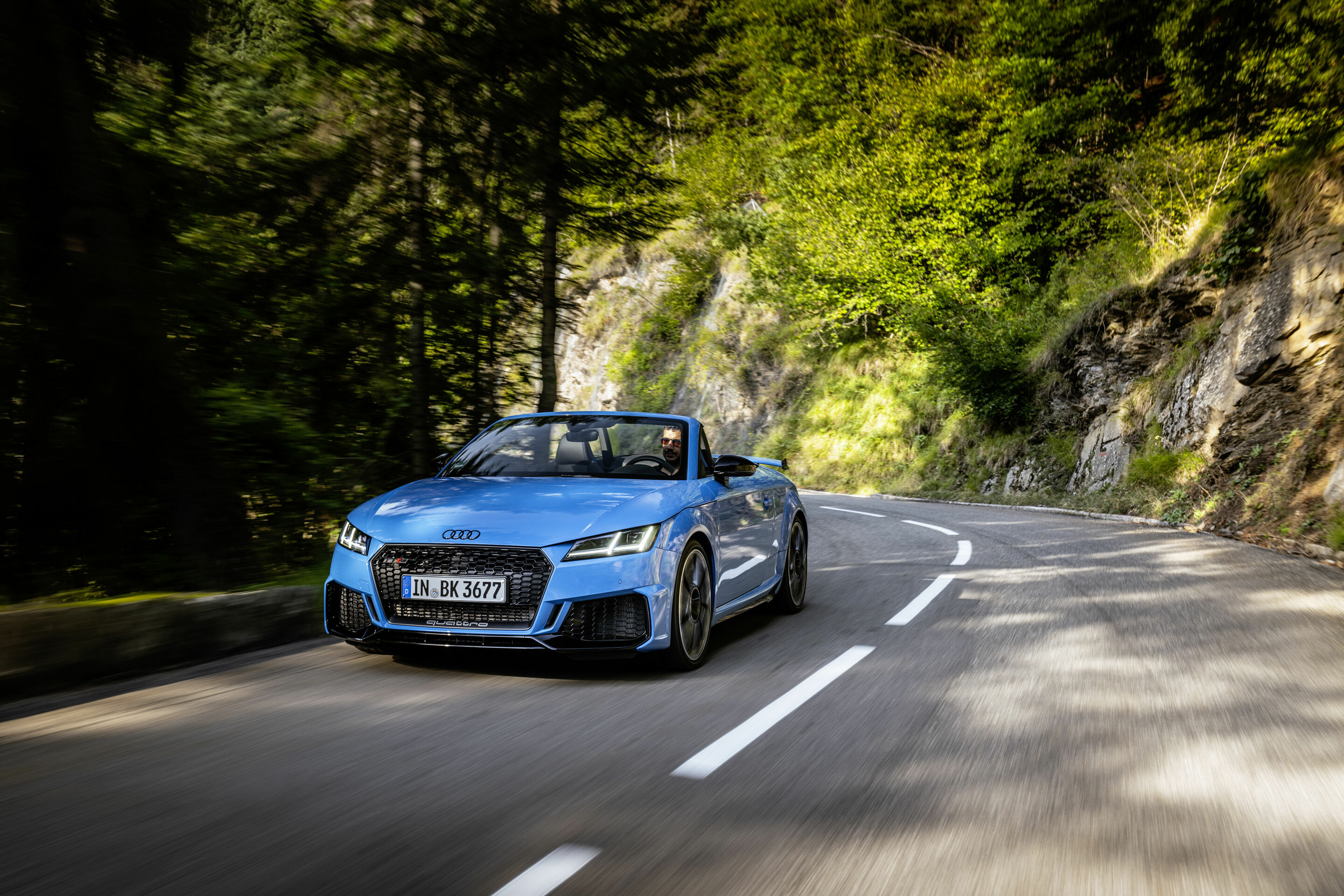 2.5 TFSI: Audi’s most powerful series five-cylinder