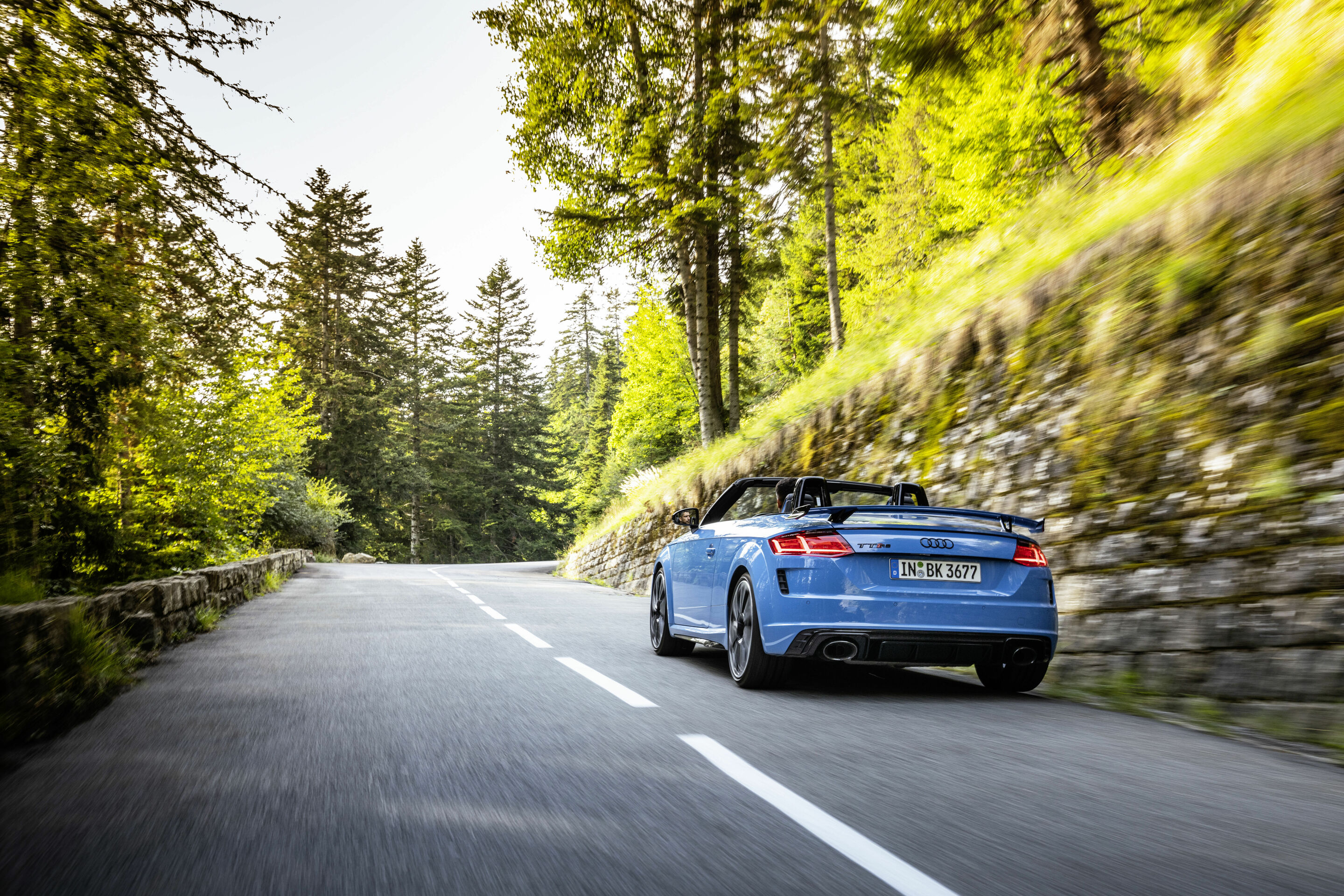2.5 TFSI: Audi’s most powerful series five-cylinder