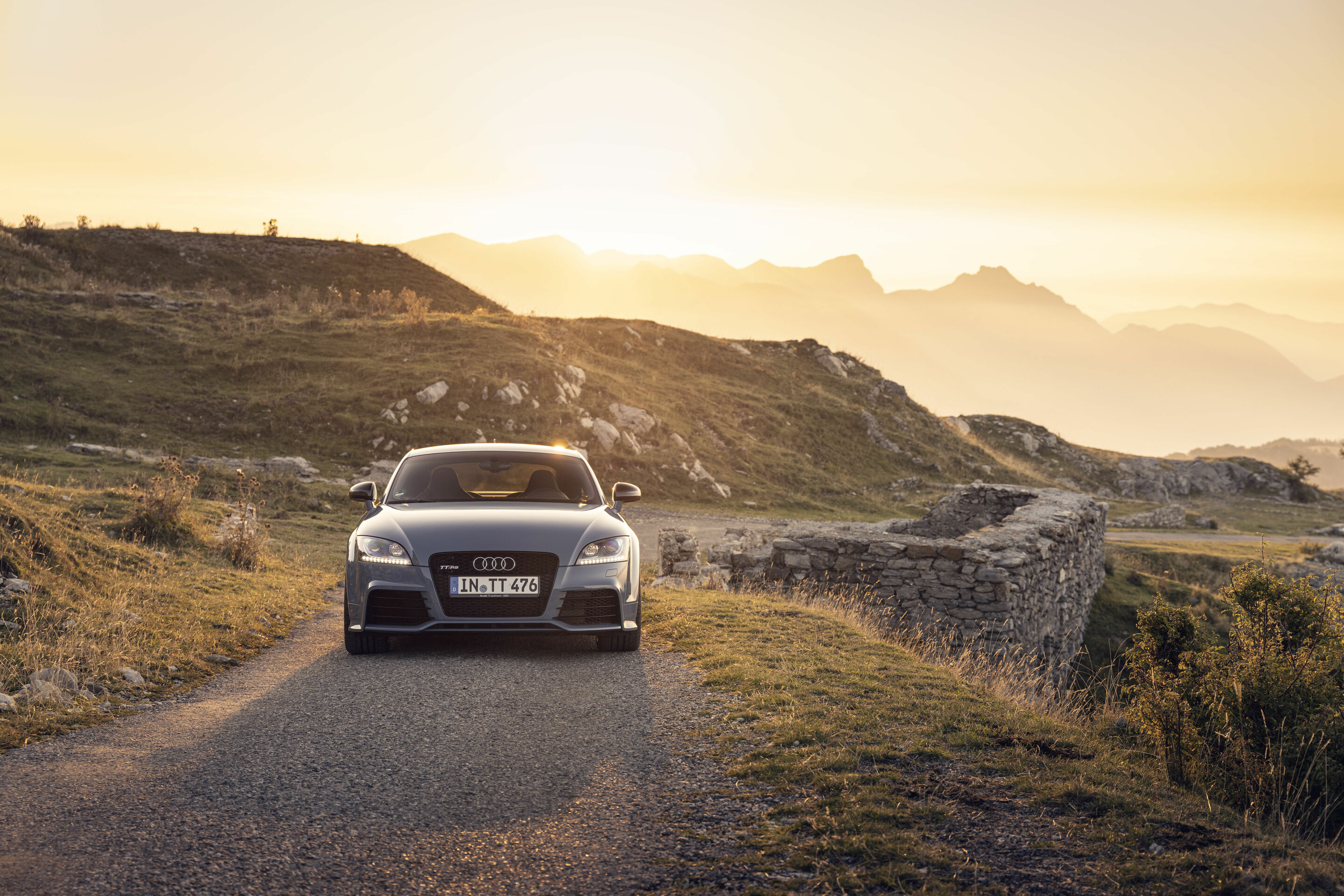2.5 TFSI: Audi’s most powerful series five-cylinder