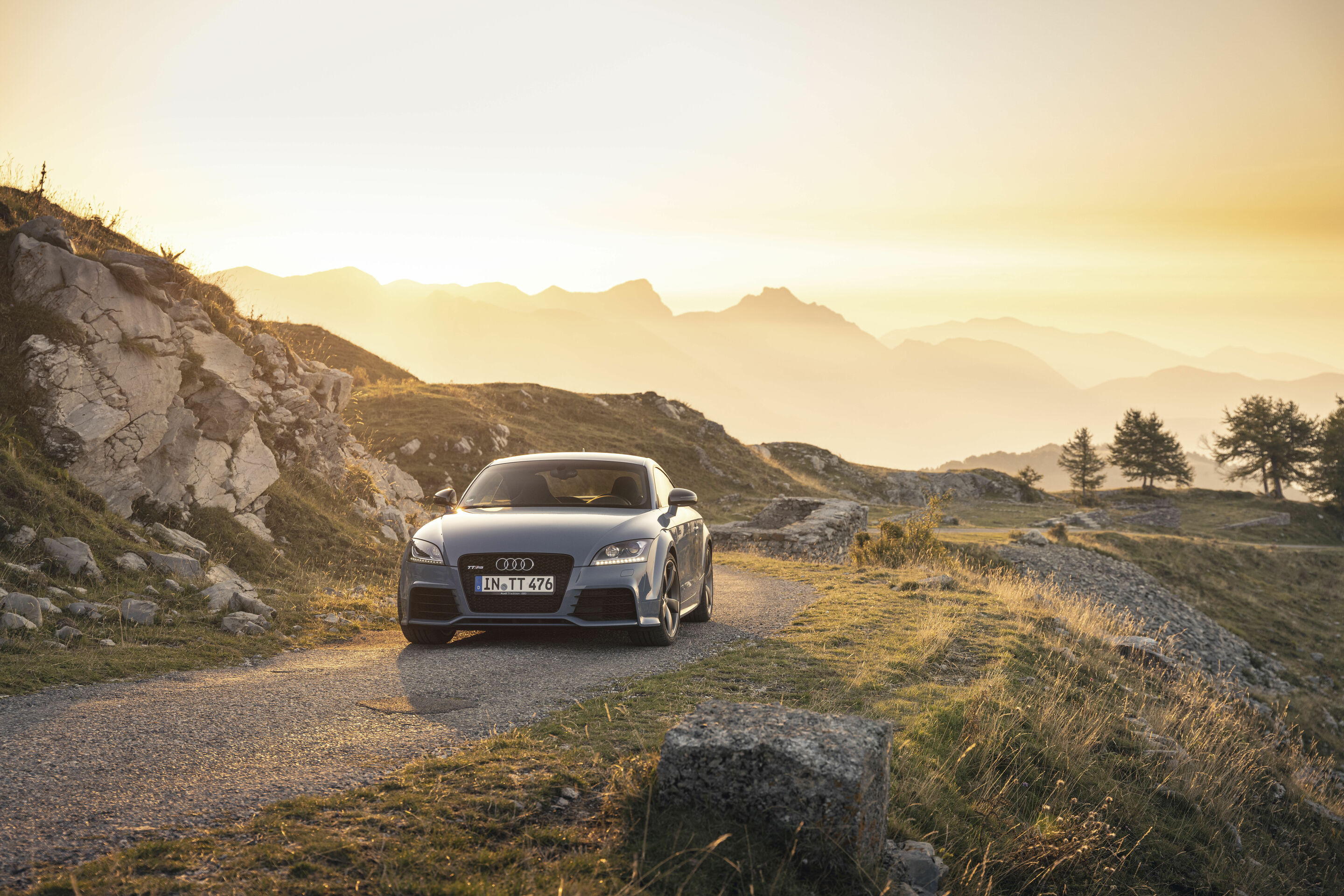 2.5 TFSI: Audi’s most powerful series five-cylinder