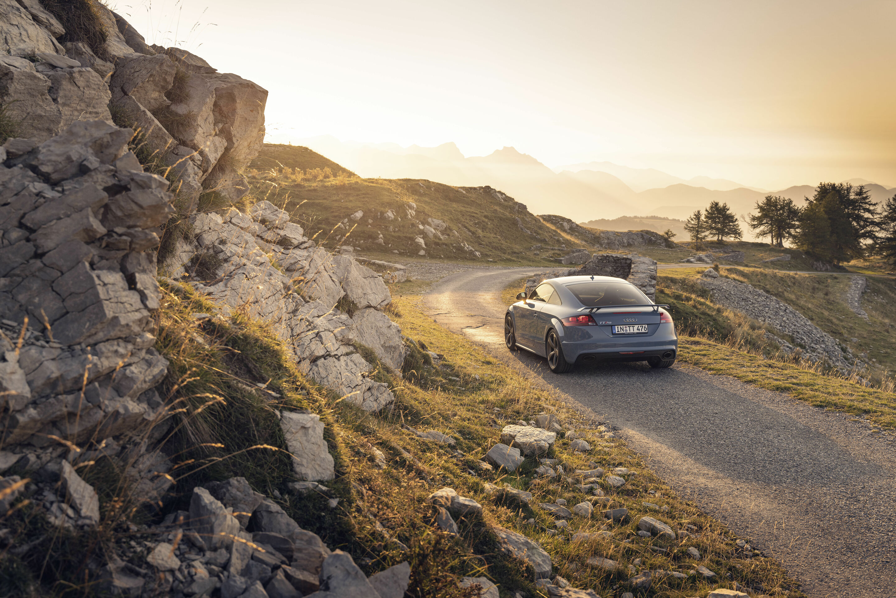 2.5 TFSI: Audi’s most powerful series five-cylinder