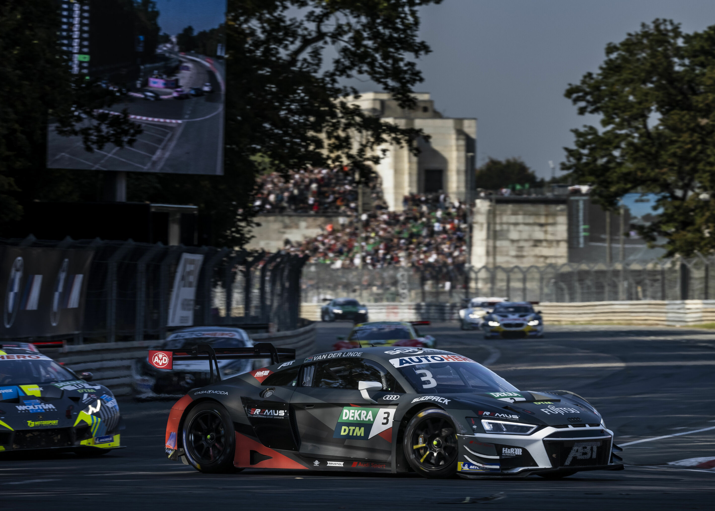 DTM 2021