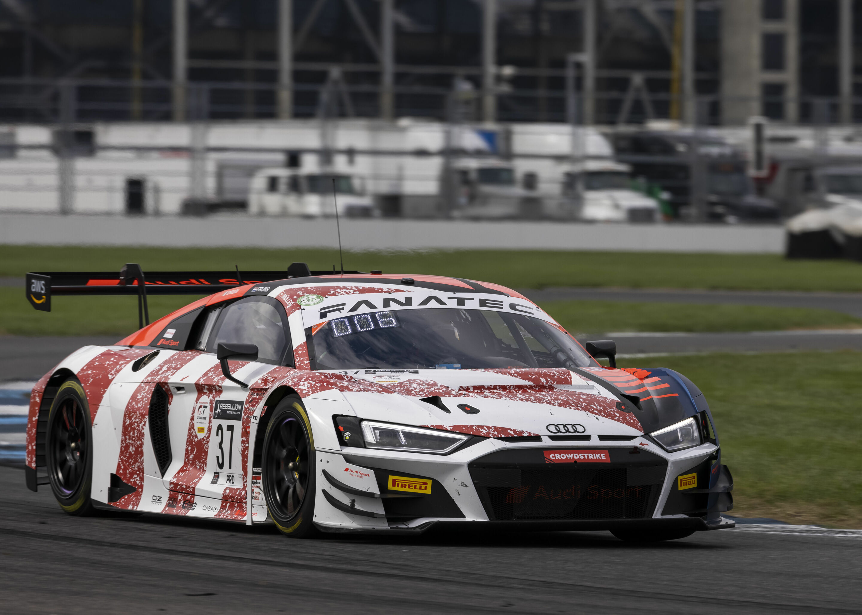 8h Indianapolis 2021