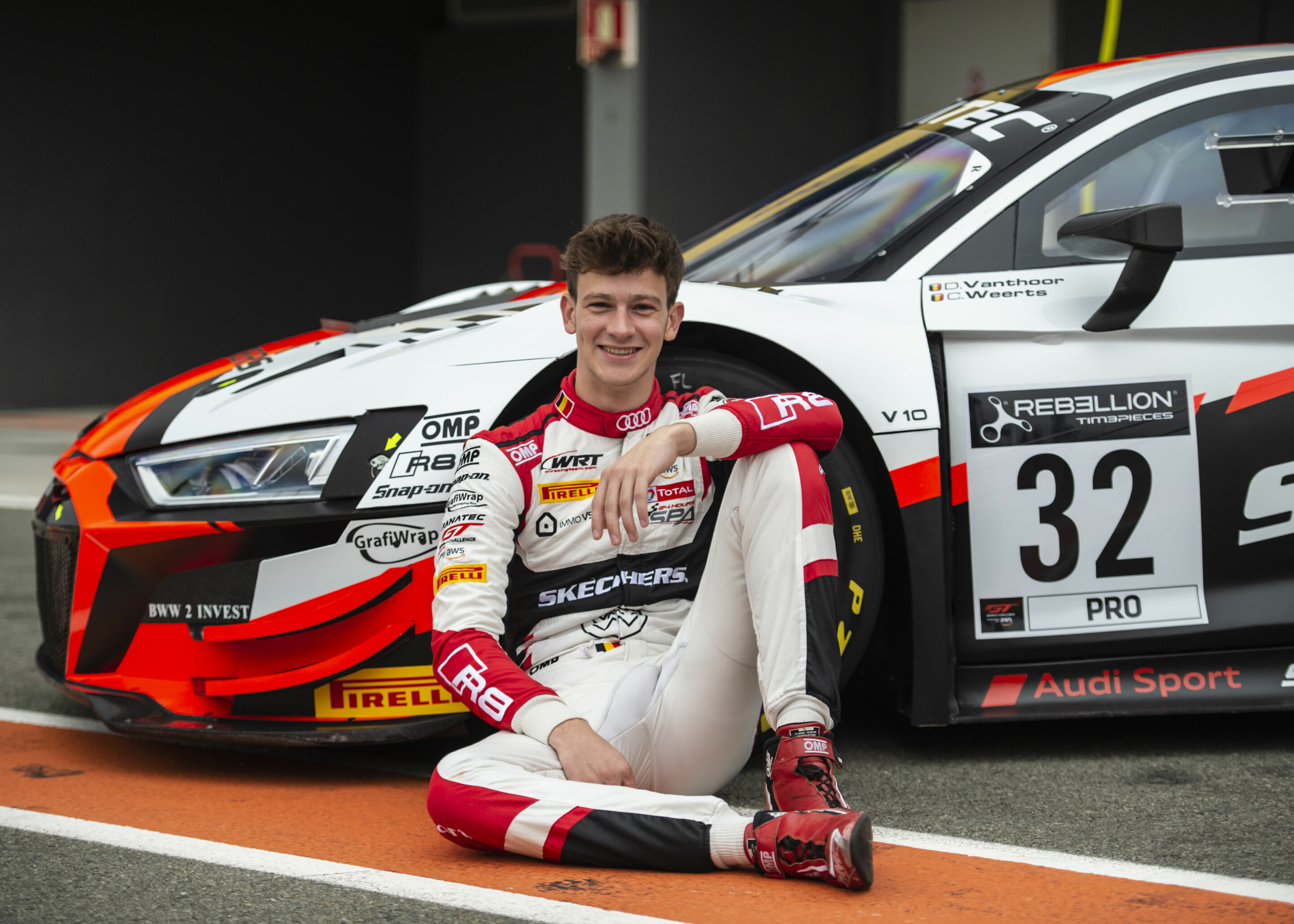 GT World Challenge Europe 2021