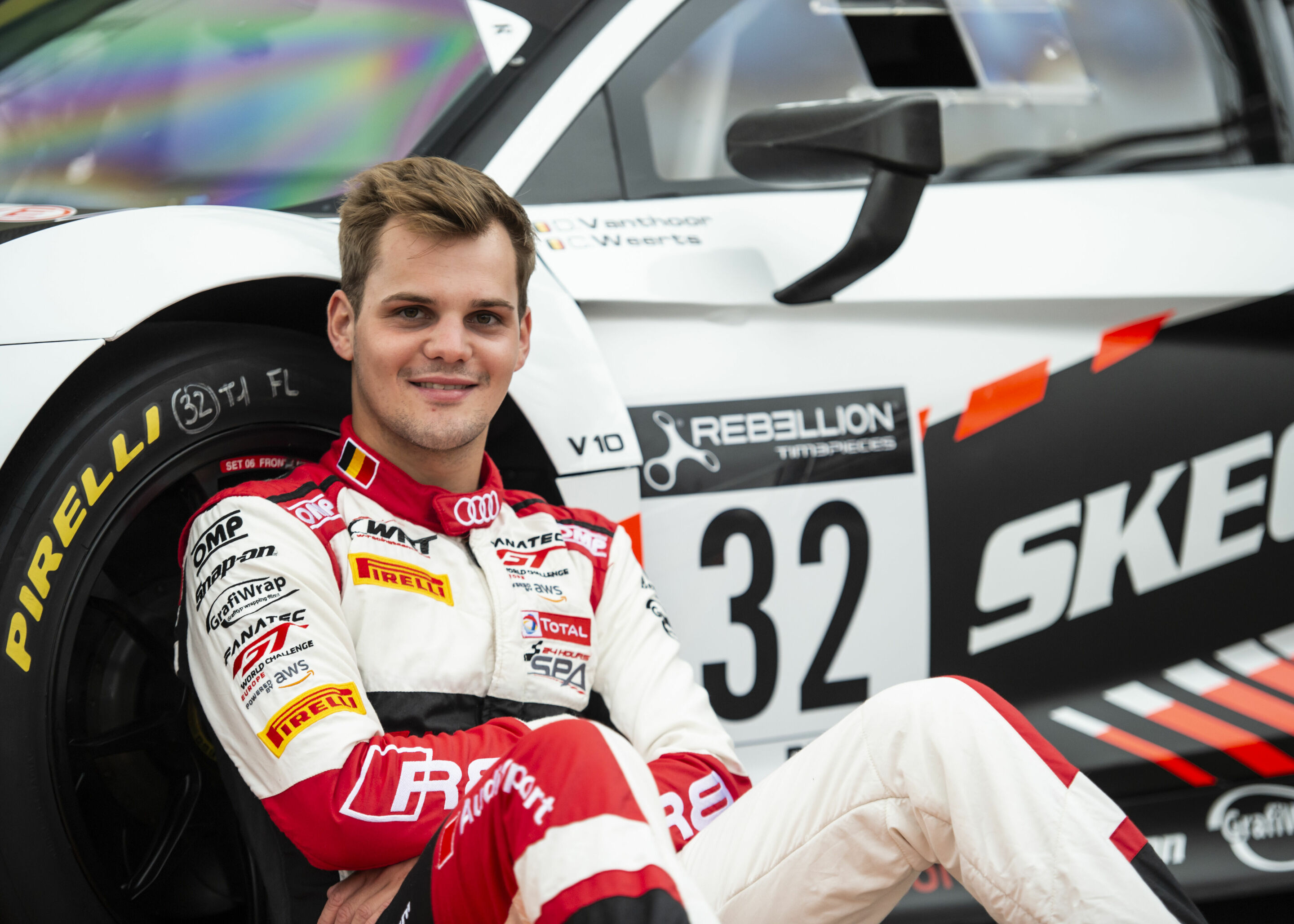 GT World Challenge Europe 2021