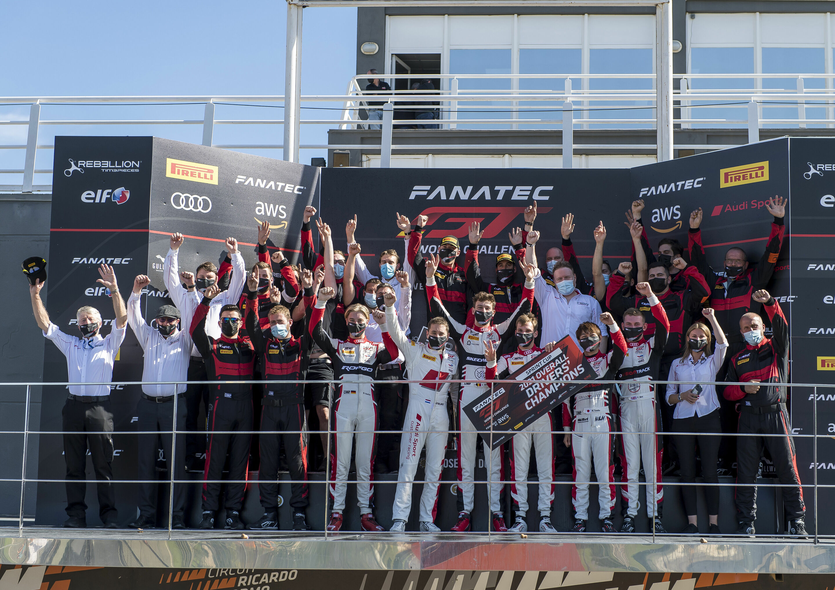 GT World Challenge Europe 2021