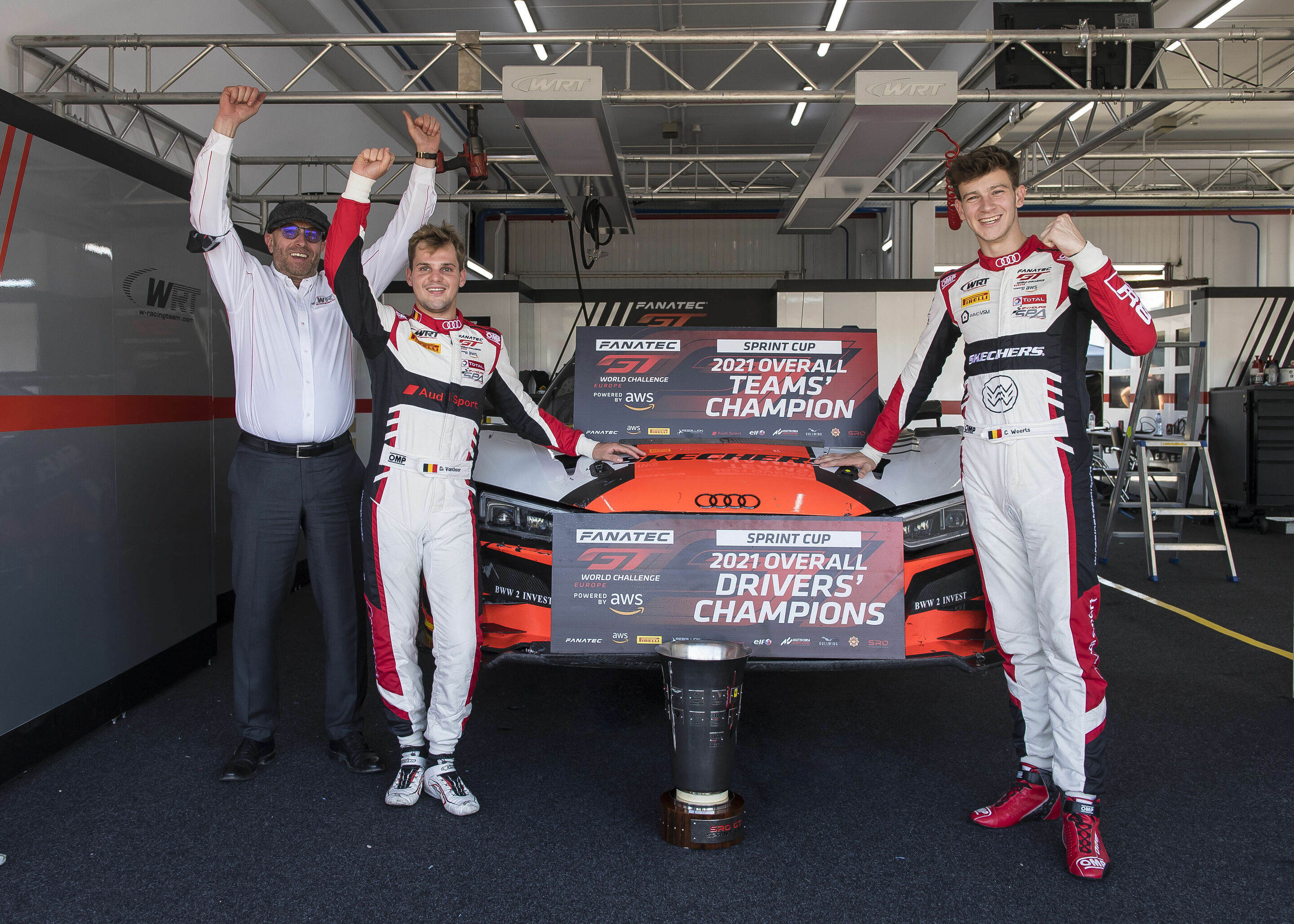 GT World Challenge Europe 2021