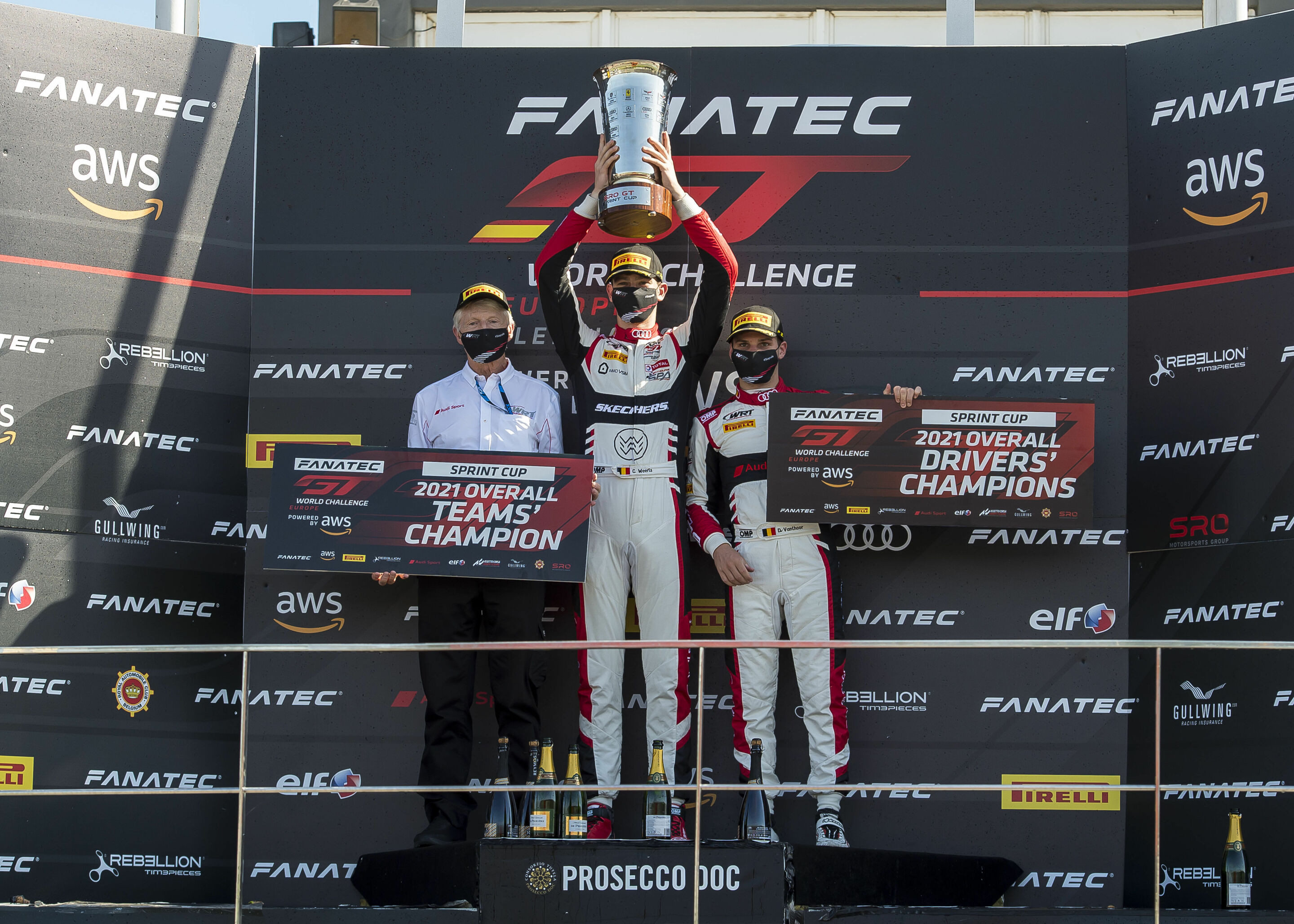 GT World Challenge Europe 2021
