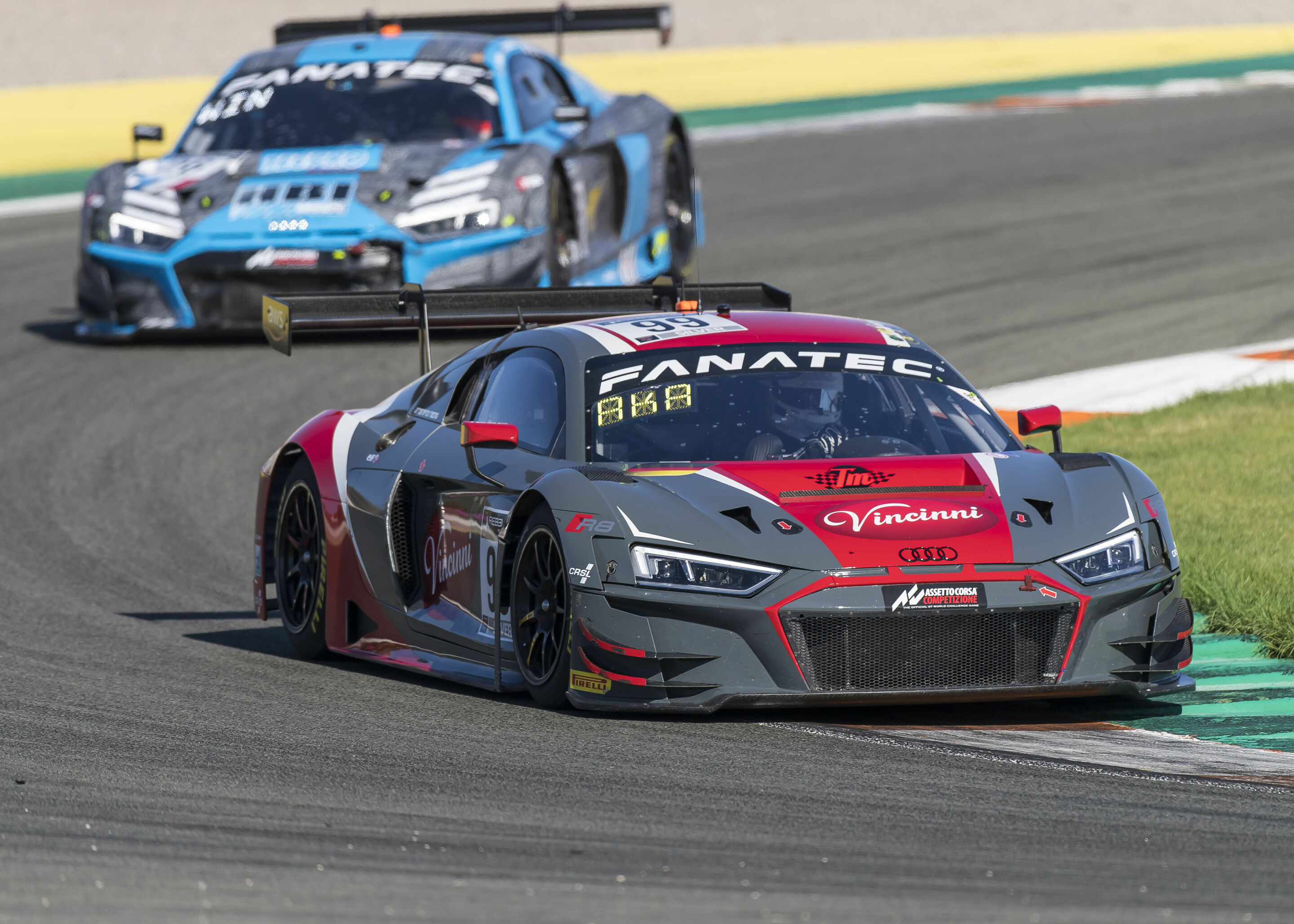 GT World Challenge Europe 2021