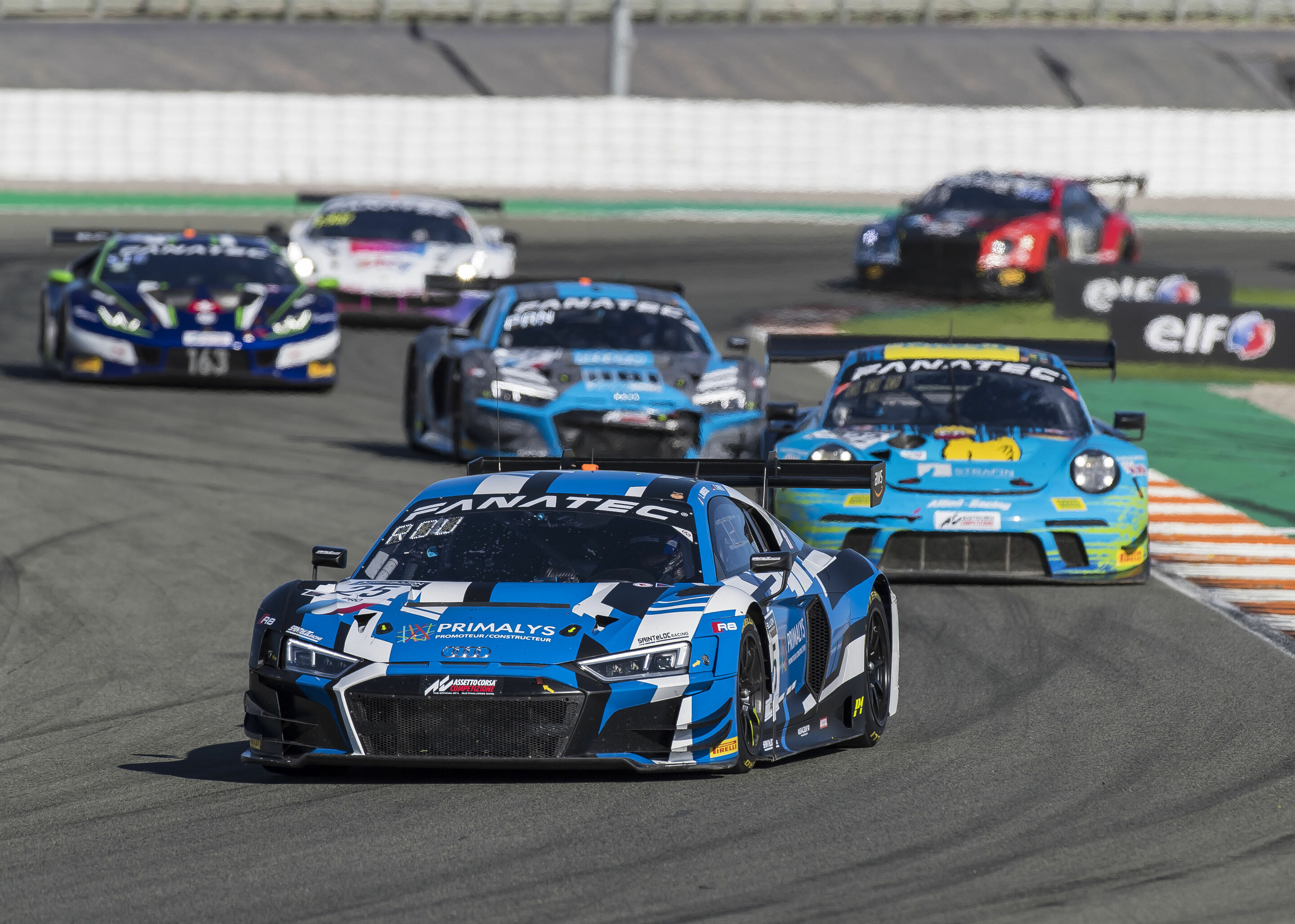 GT World Challenge Europe 2021