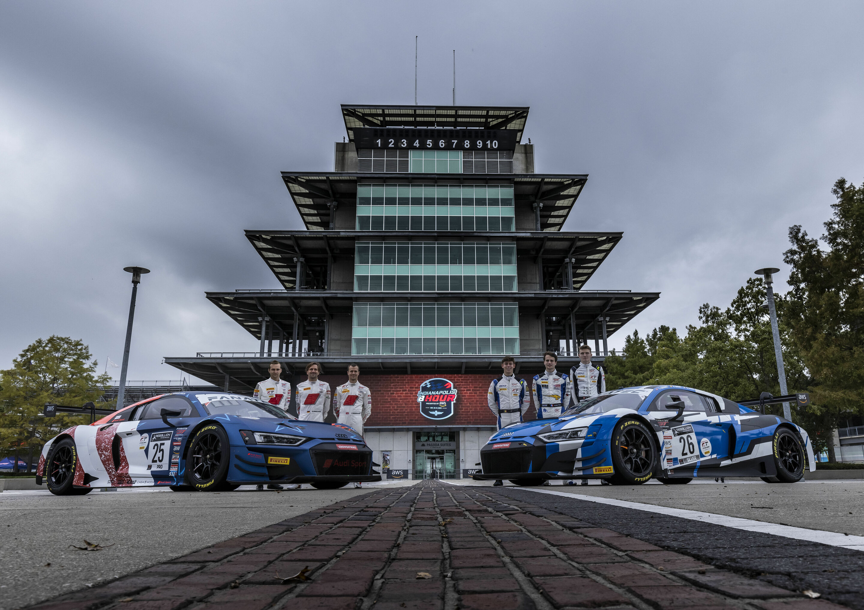 8h Indianapolis 2021