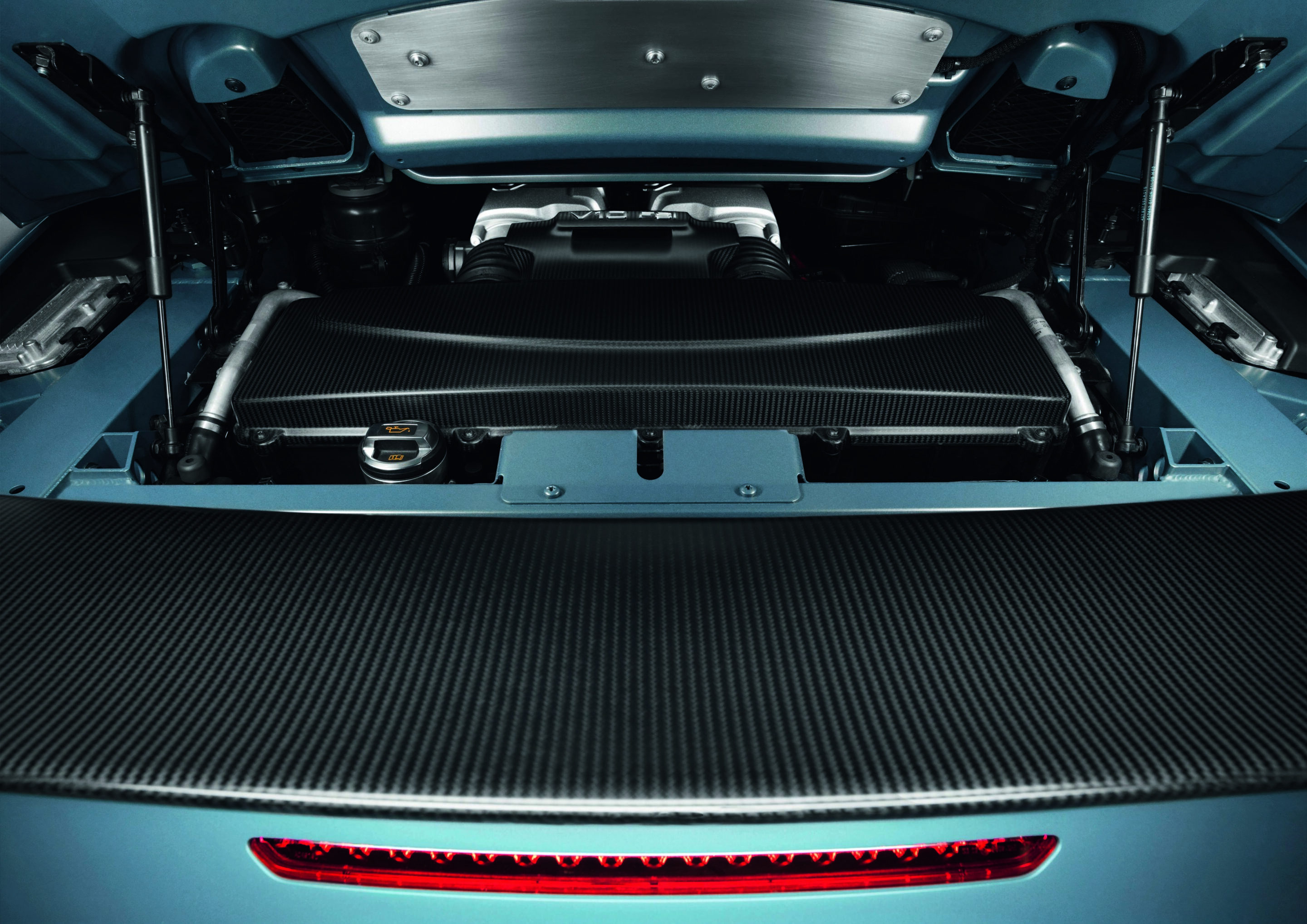 Audi R8 GT Spyder