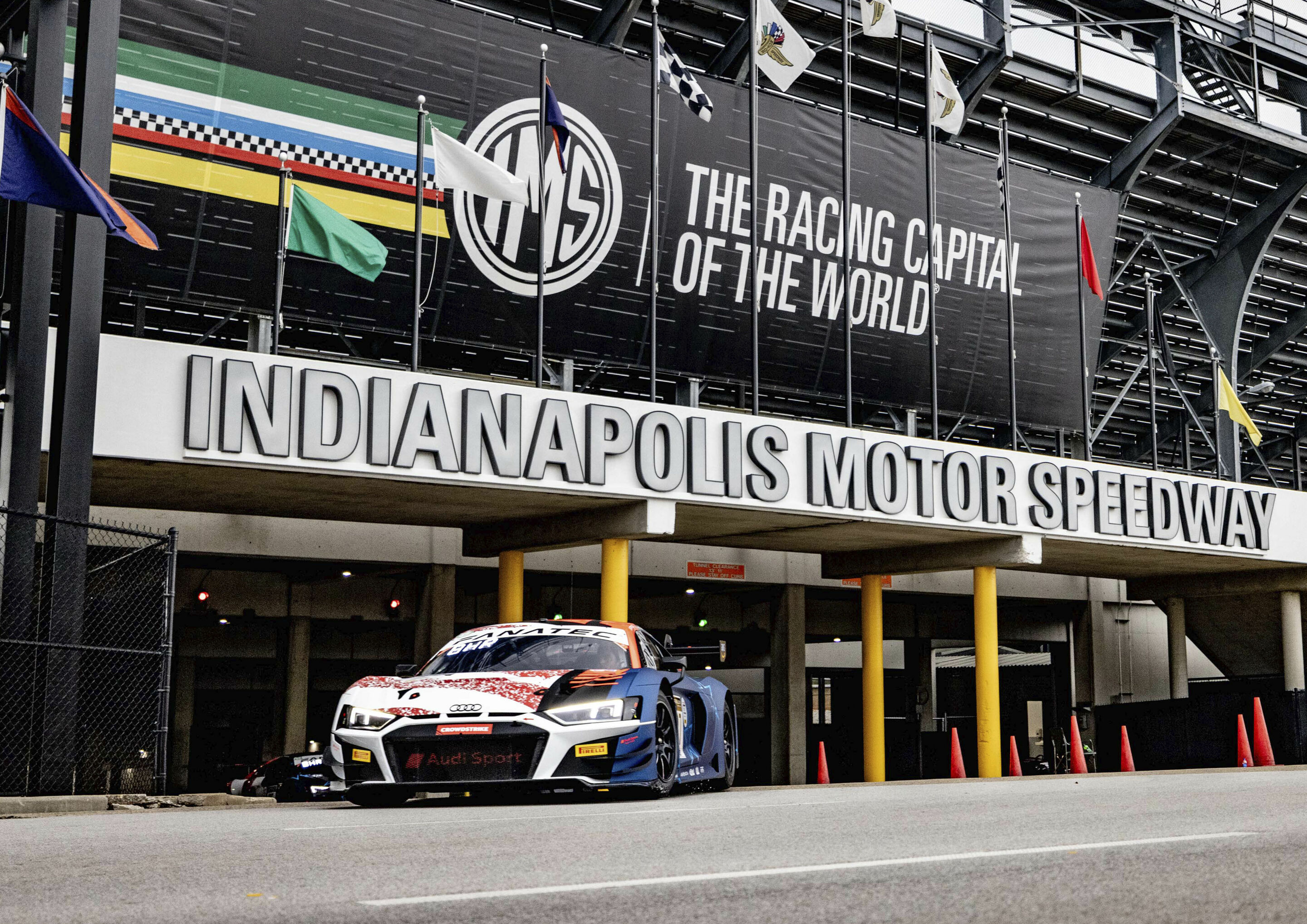 8h Indianapolis 2021