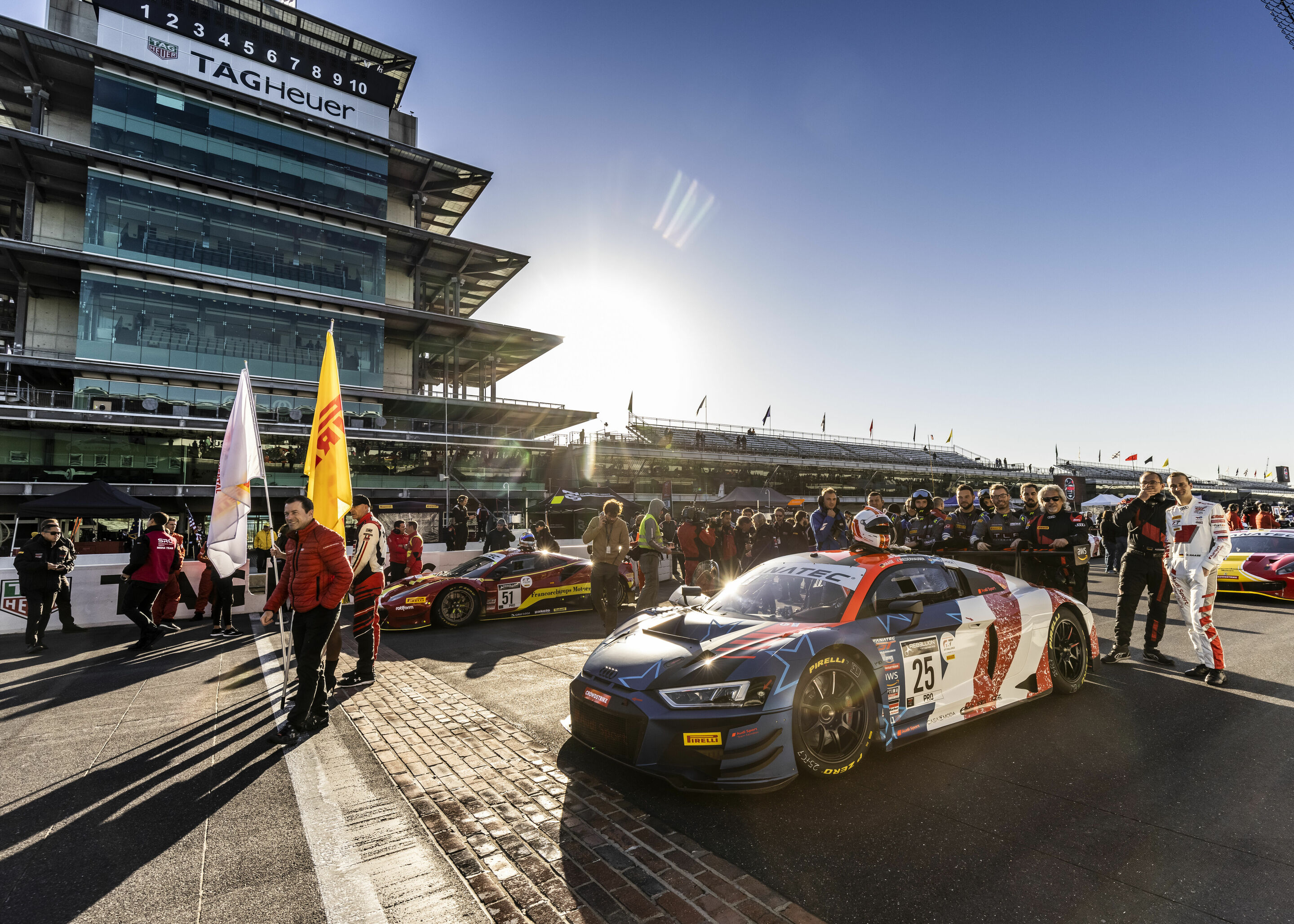8h Indianapolis 2021