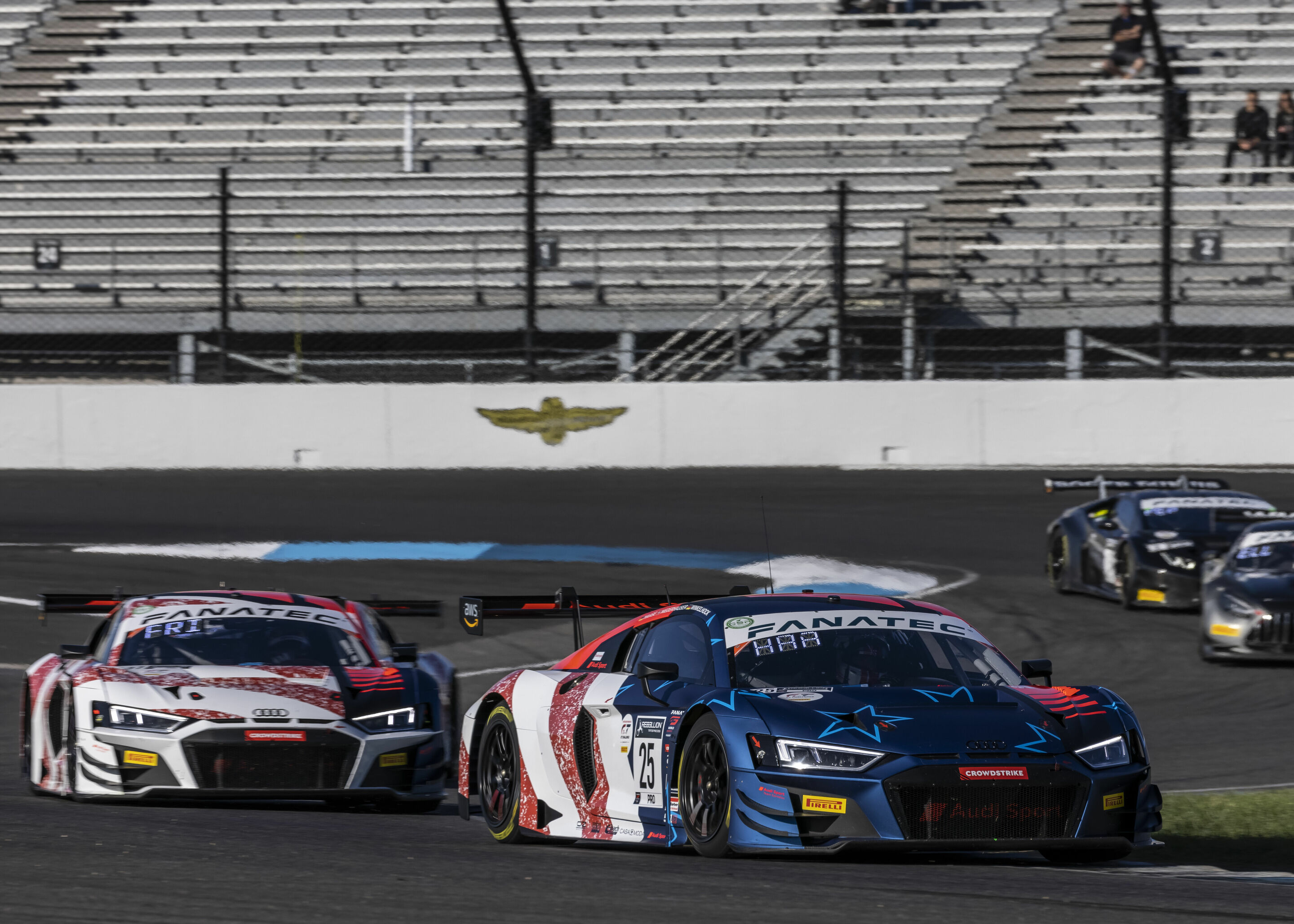 8h Indianapolis 2021