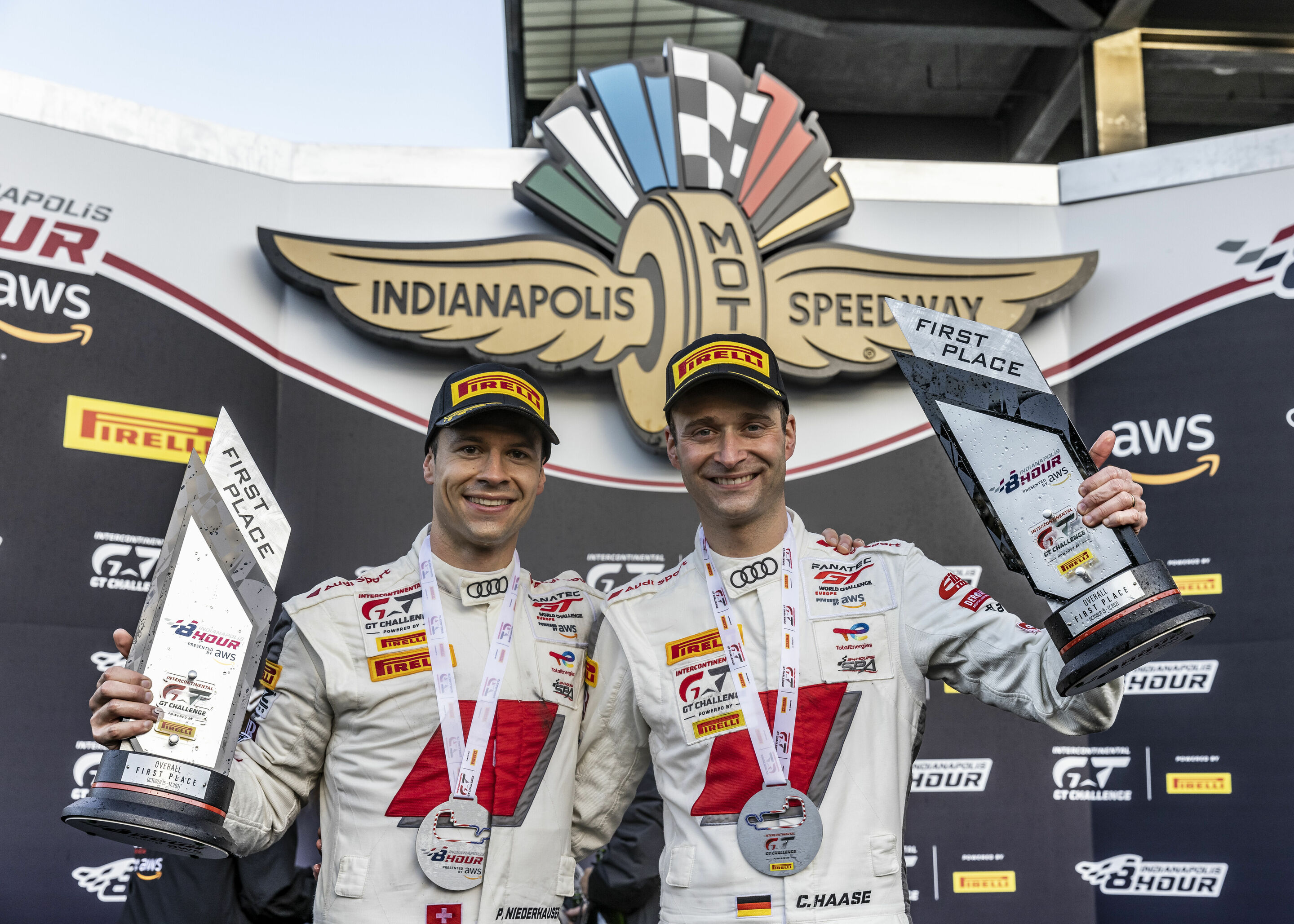 8h Indianapolis 2021