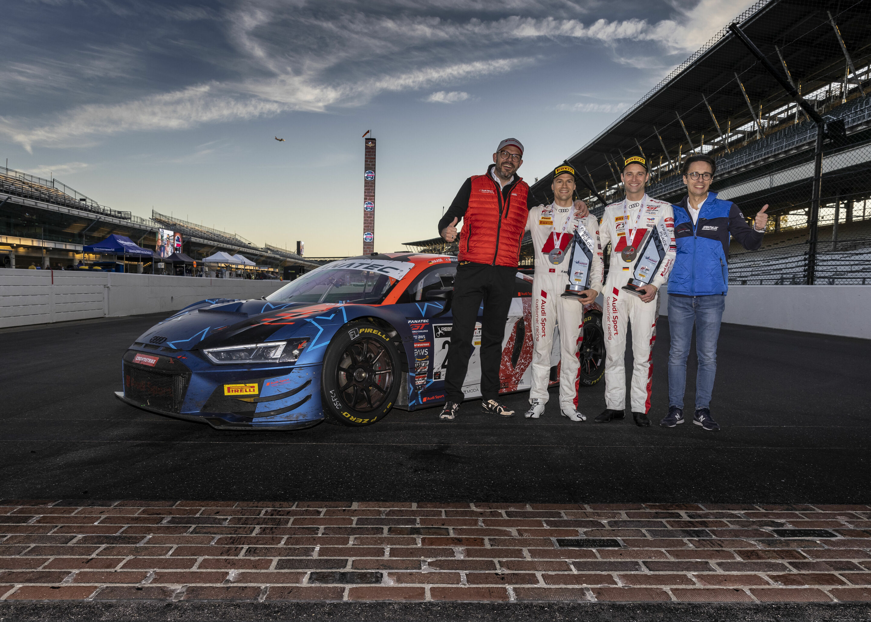 8h Indianapolis 2021