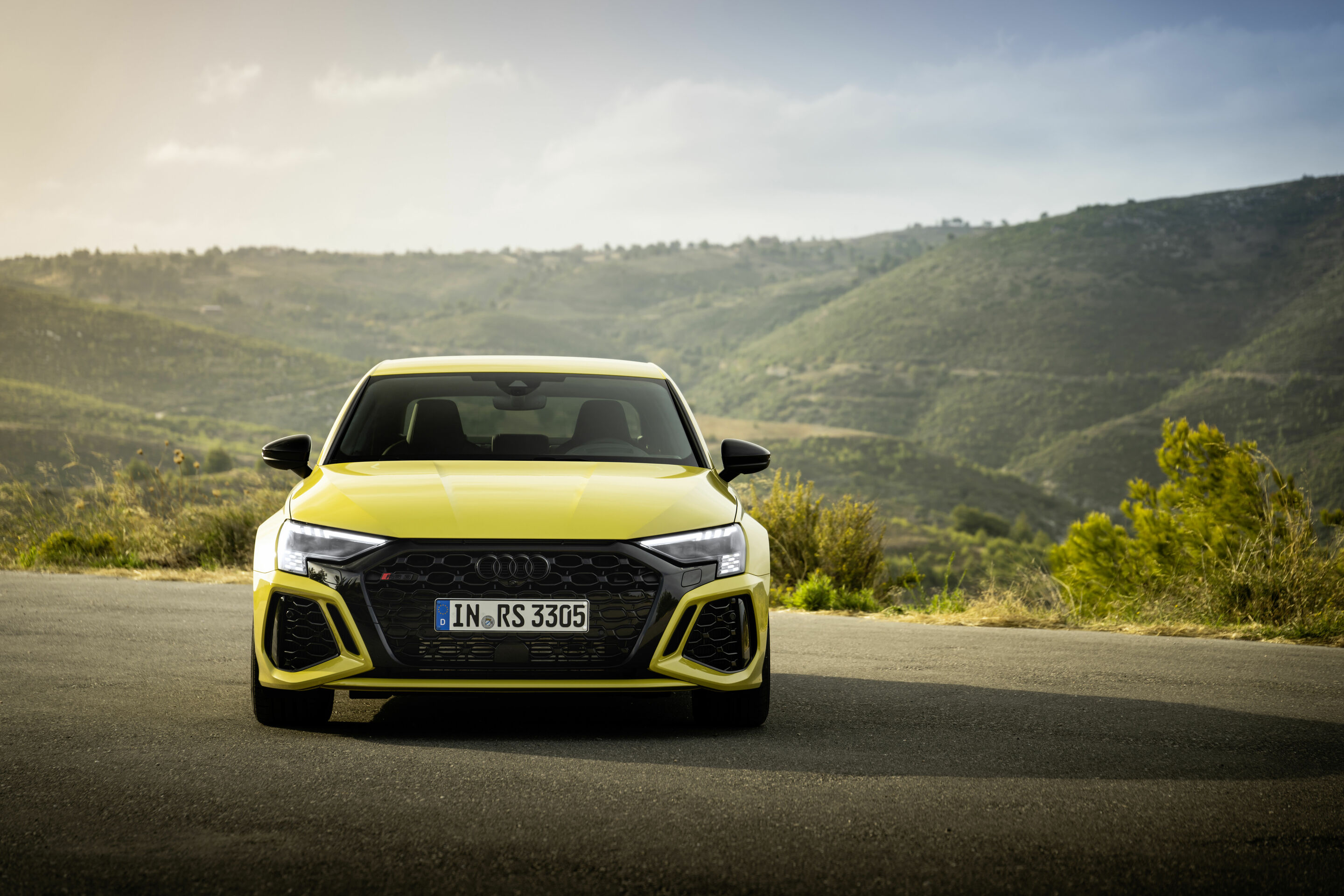 Audi RS 3 Sedan