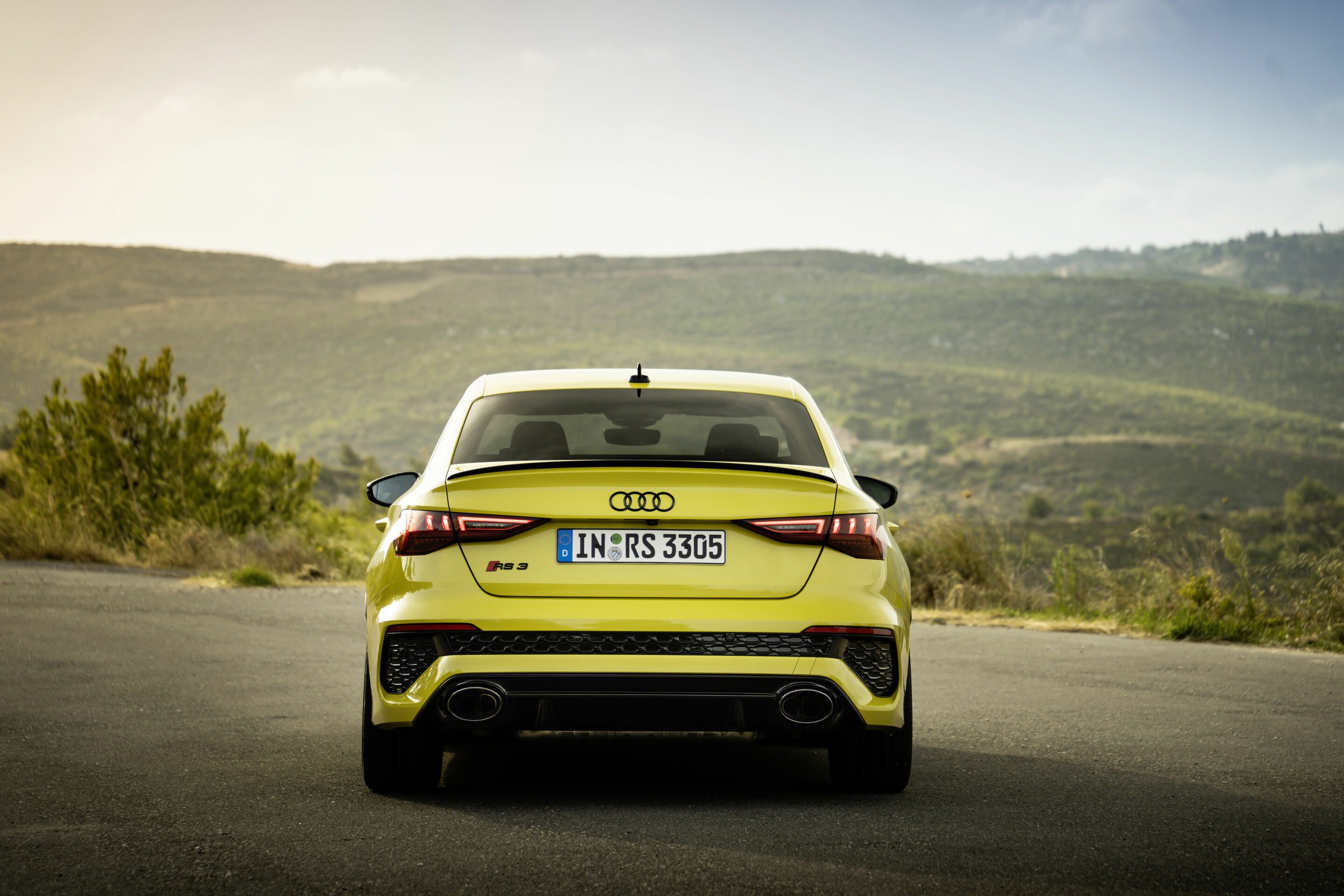 Audi RS 3 Sedan