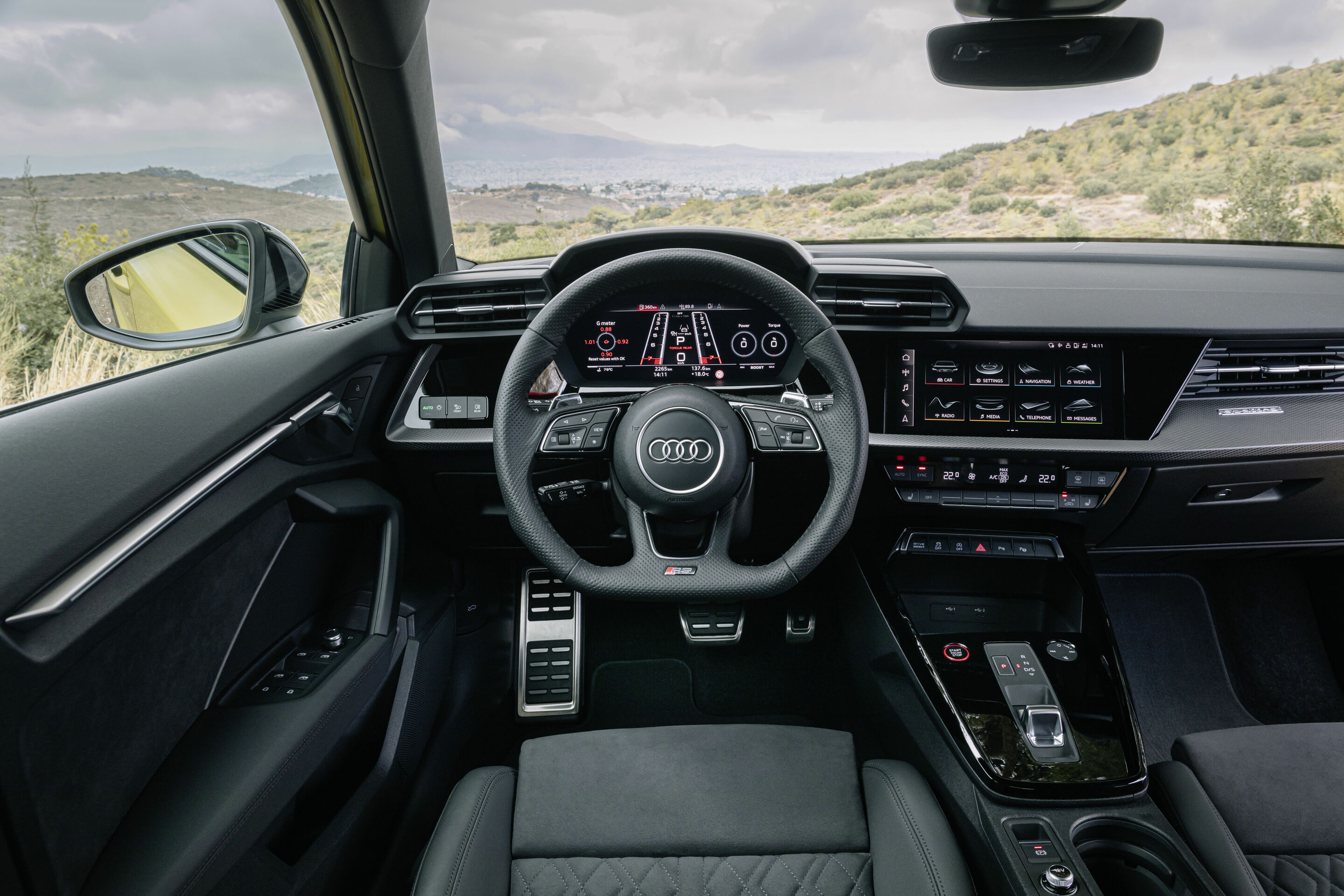 Audi RS 3 Sedan