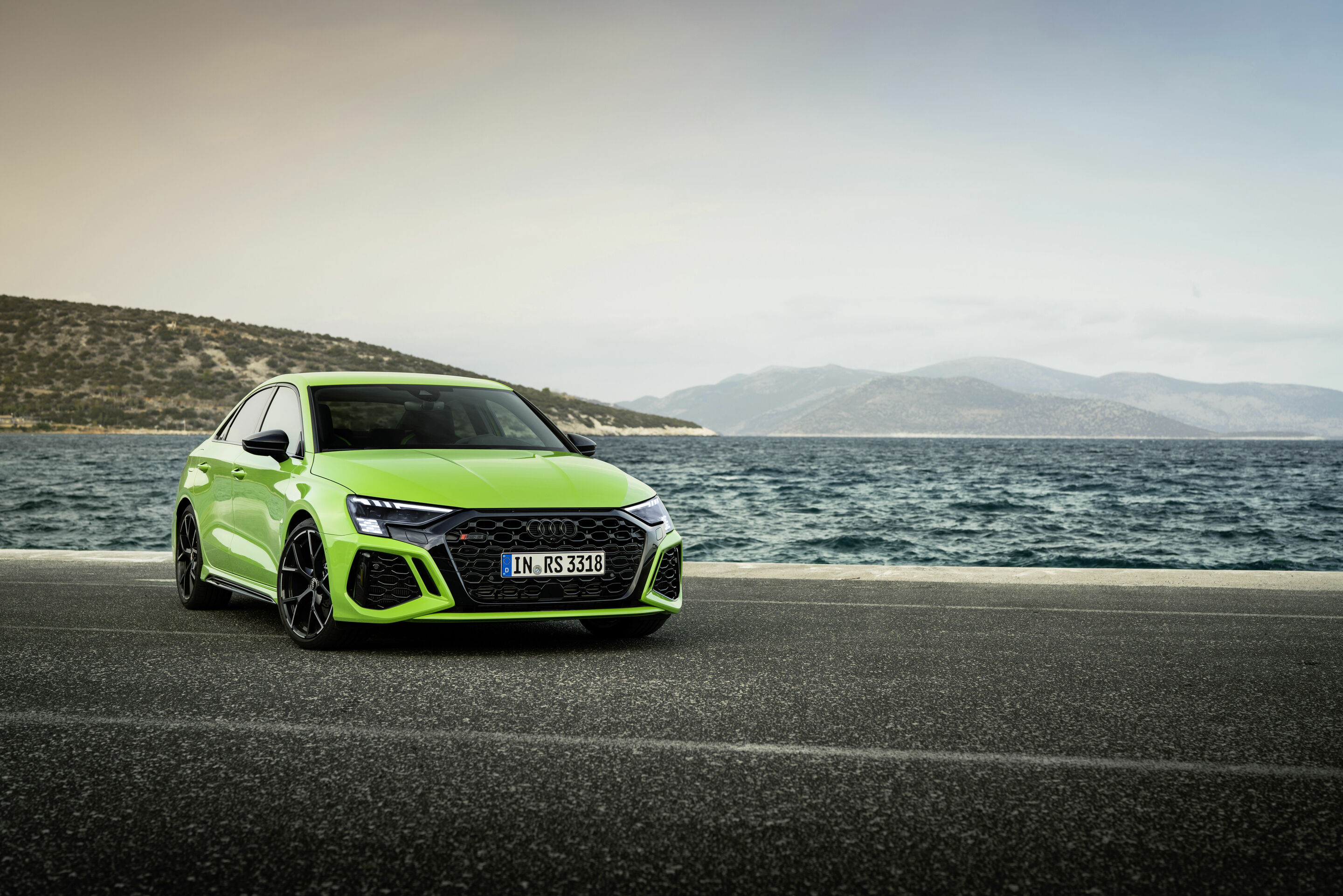 Audi RS 3 Sedan
