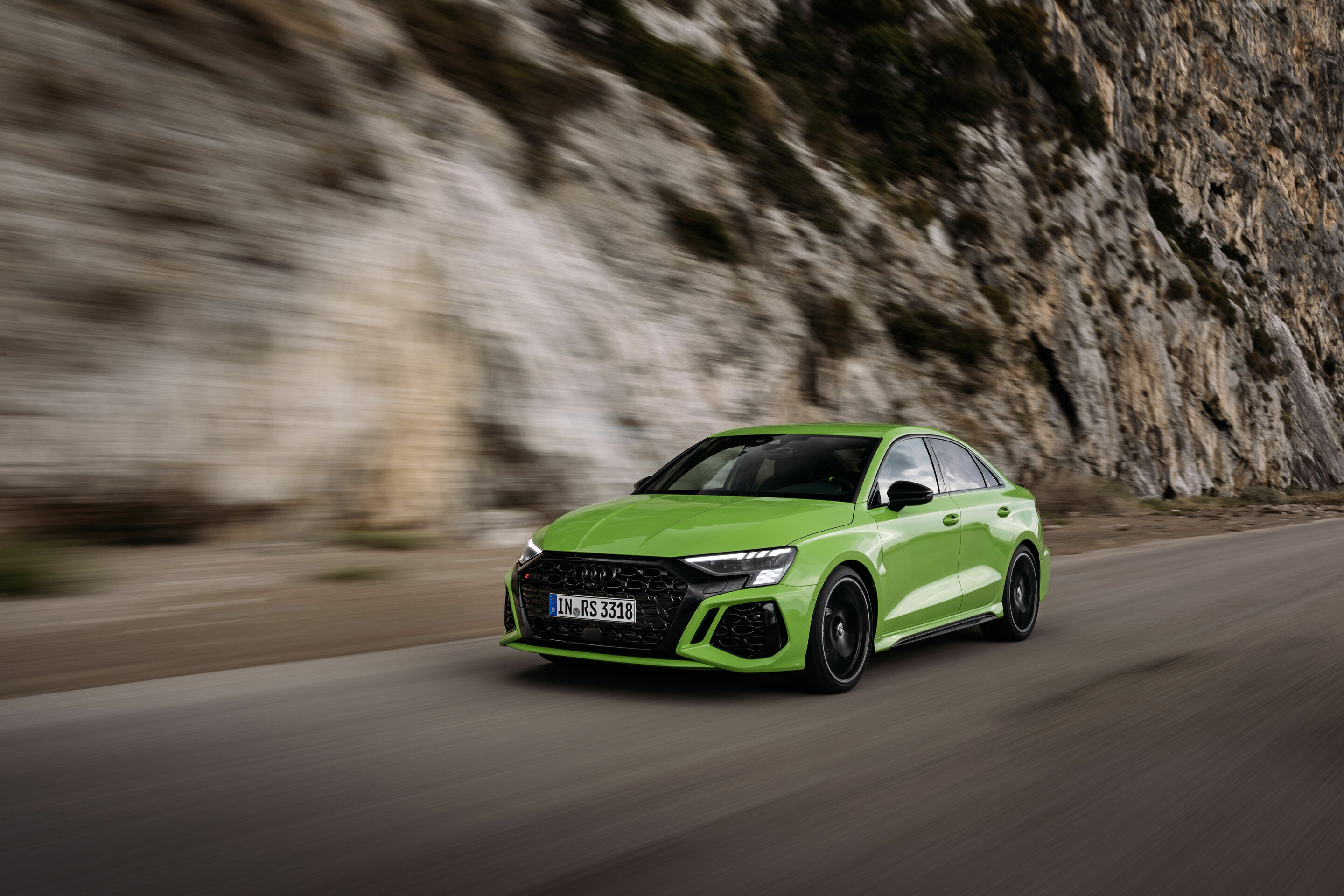 Audi RS 3 Sedan