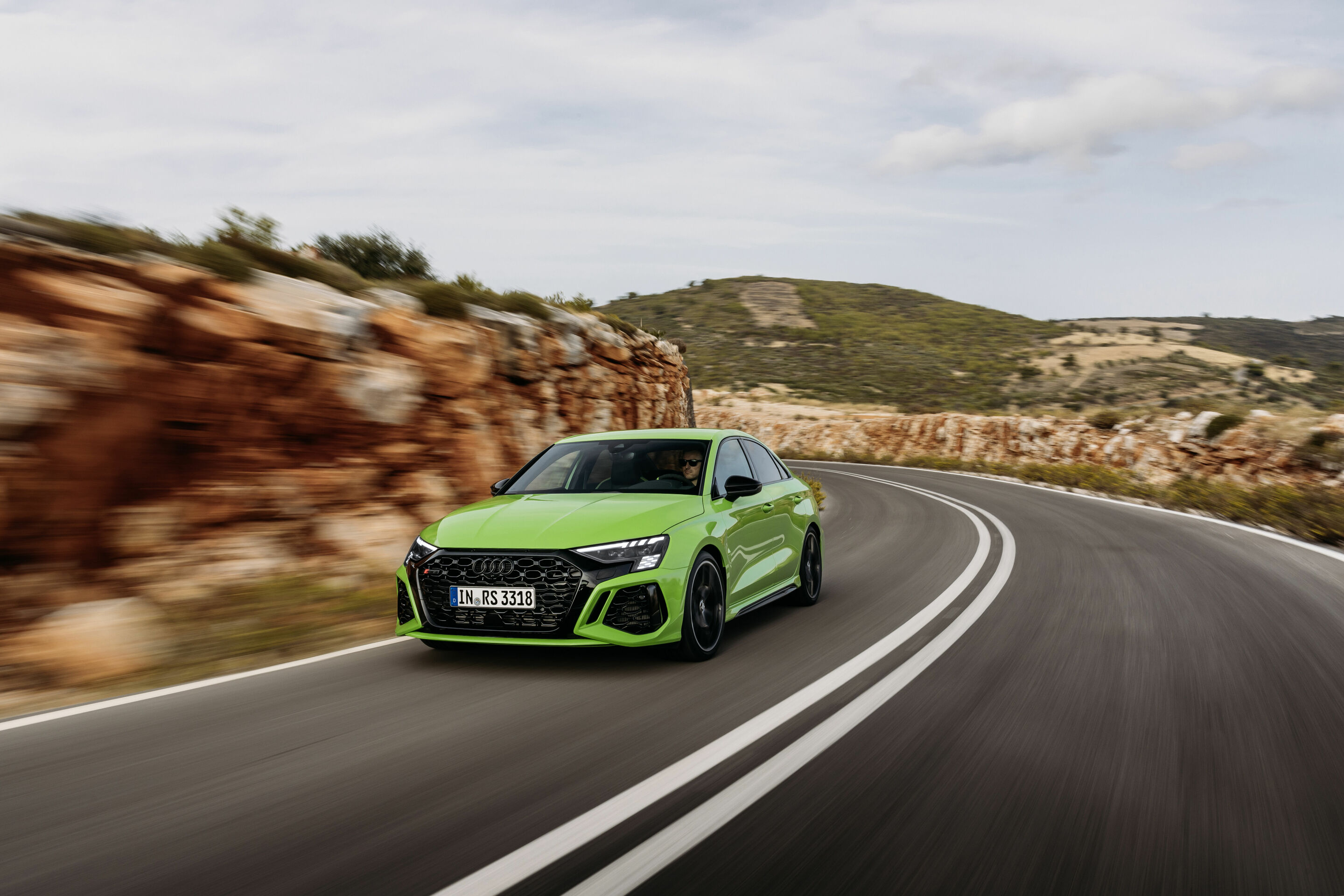Audi RS 3 Sedan