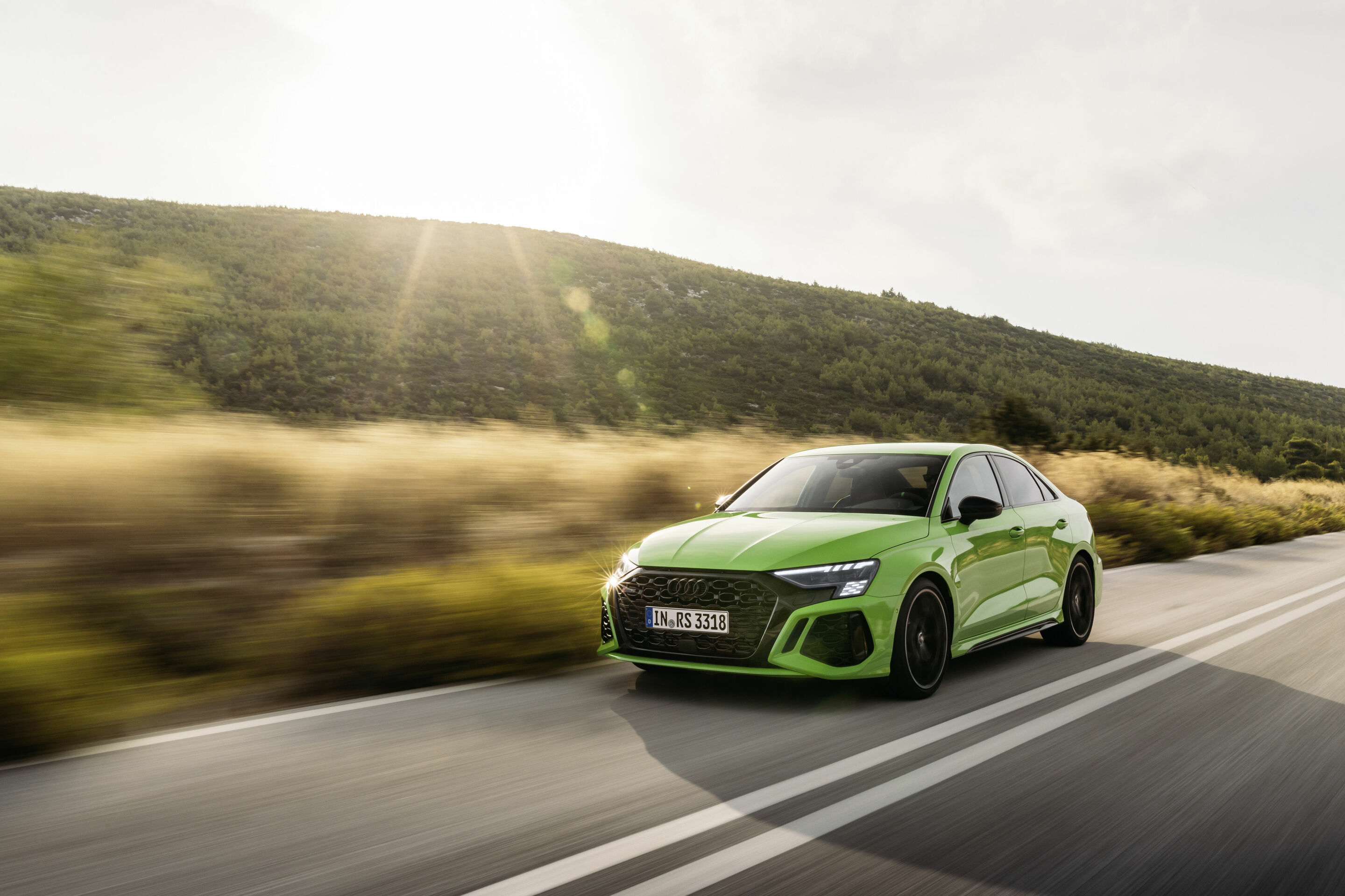 Audi RS 3 Sedan